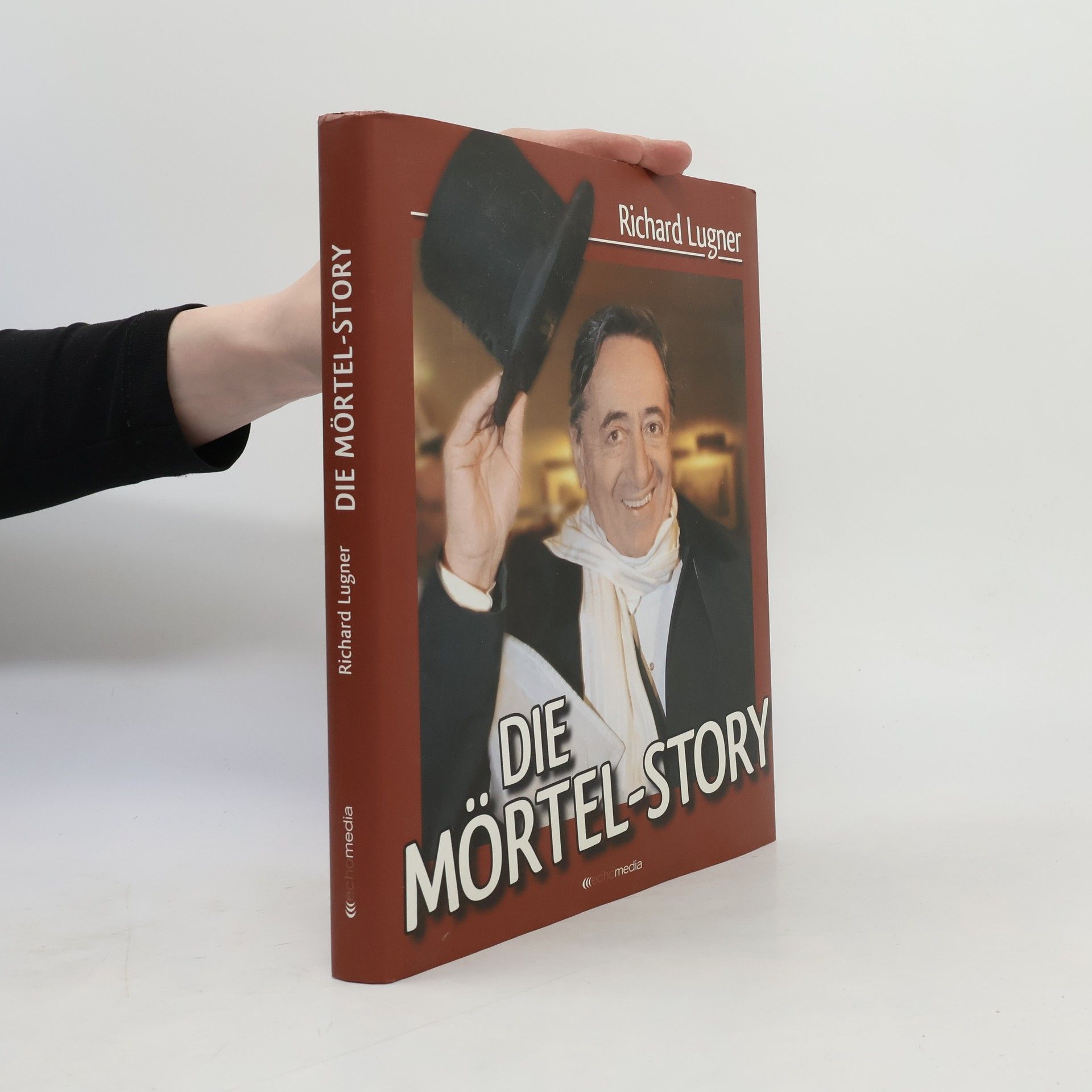 Andrea Buday Richard Lugner - die Mörtel-Story