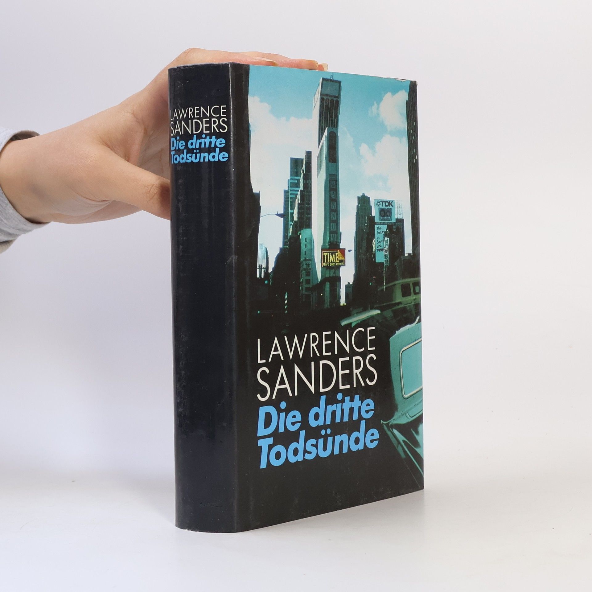 Lawrence Sanders Die dritte Todsünde