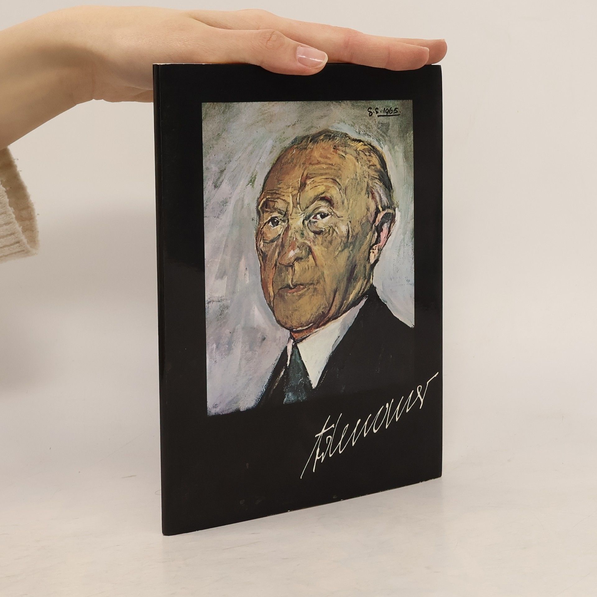 Konrad Adenauer Adenauer im Porträt