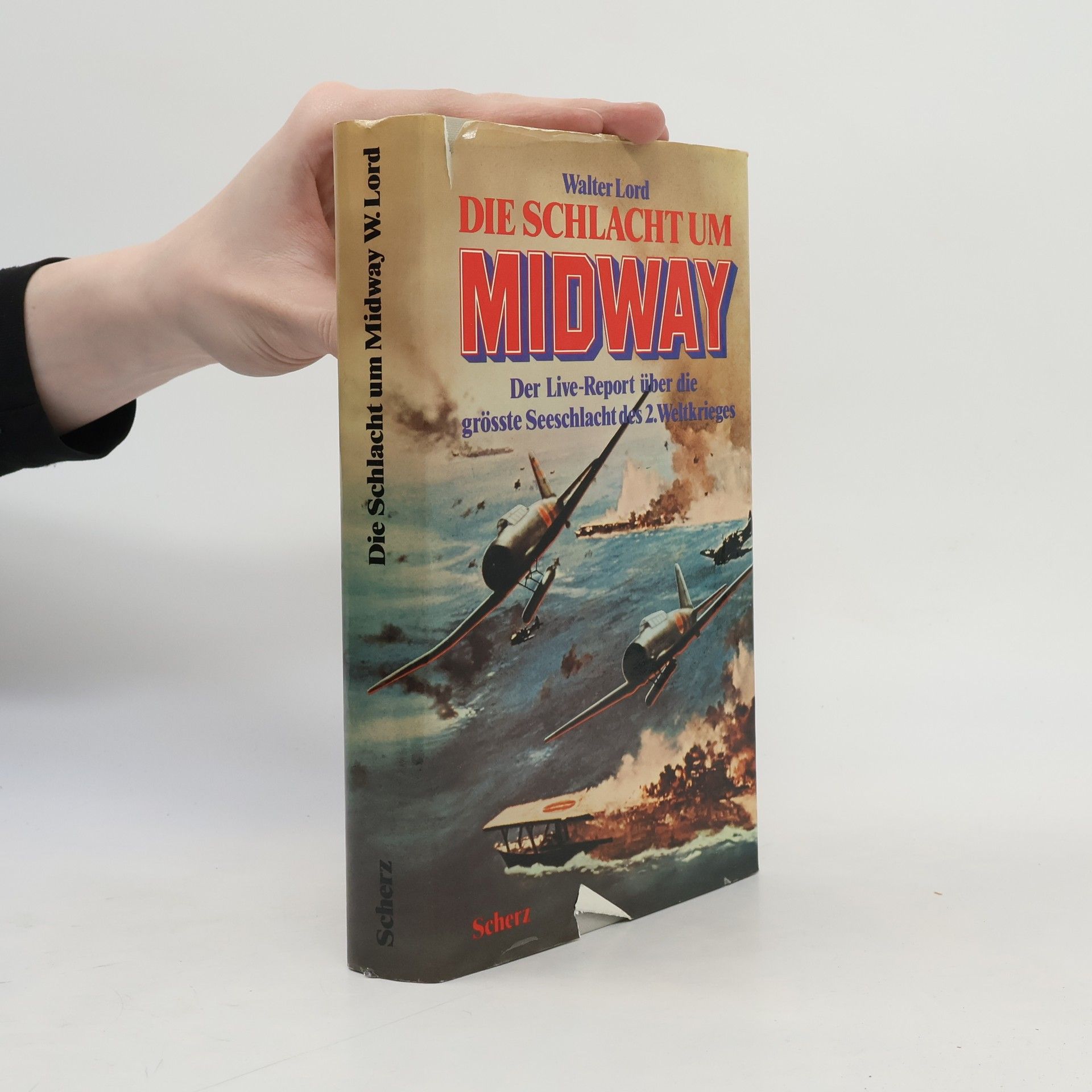 Walter Lord Die Schlacht um Midway