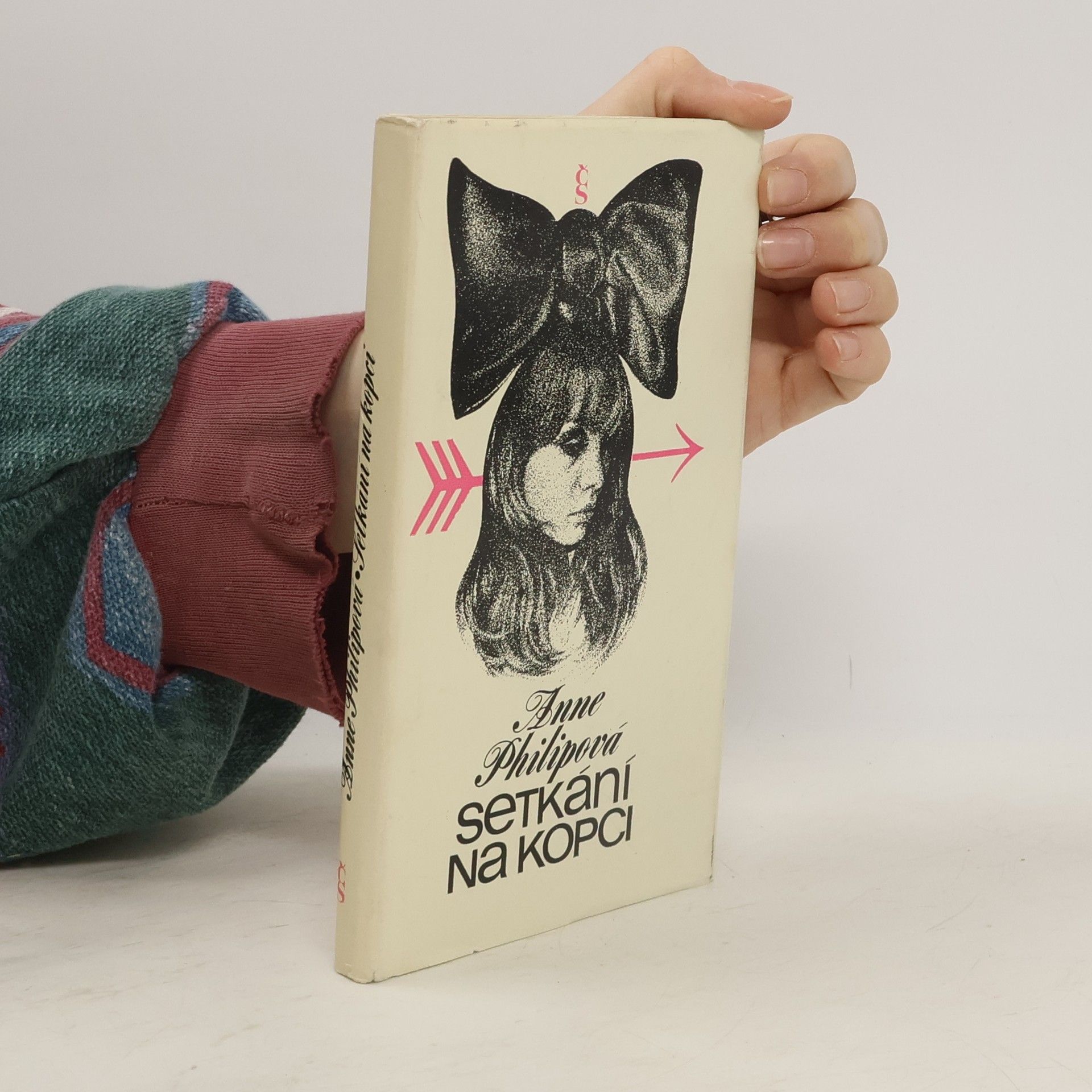 Anne Philipe Setkání na kopci