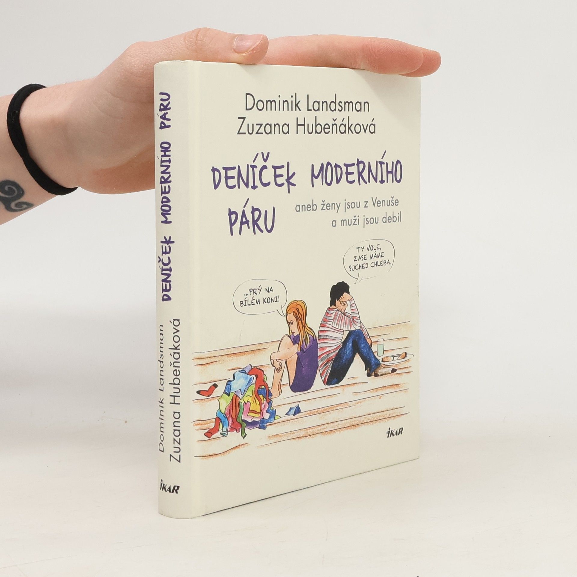 Deníček moderního páru