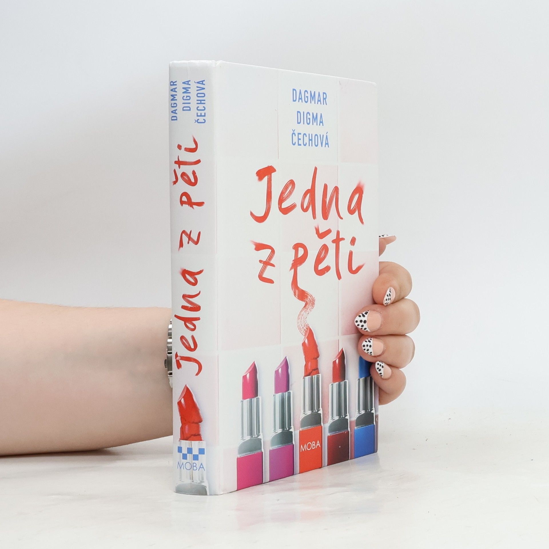 Dagmar Digma Čechová Jedna z pěti