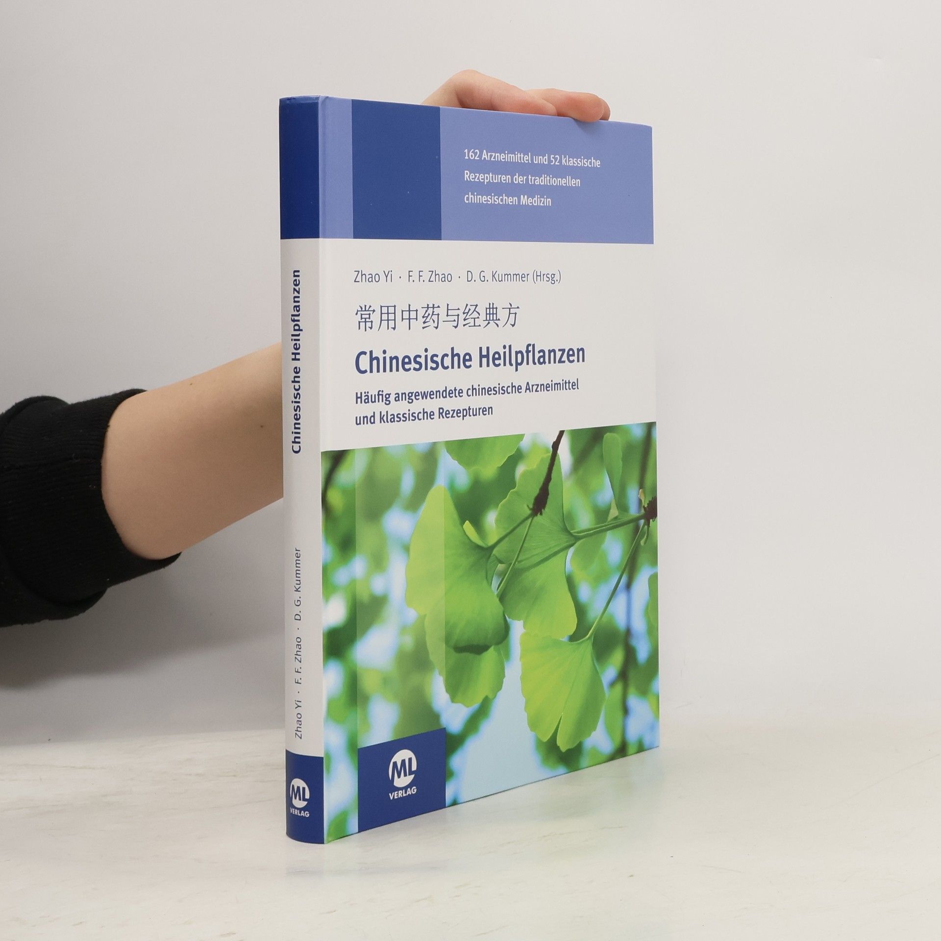 Chinesische Heilpflanzen