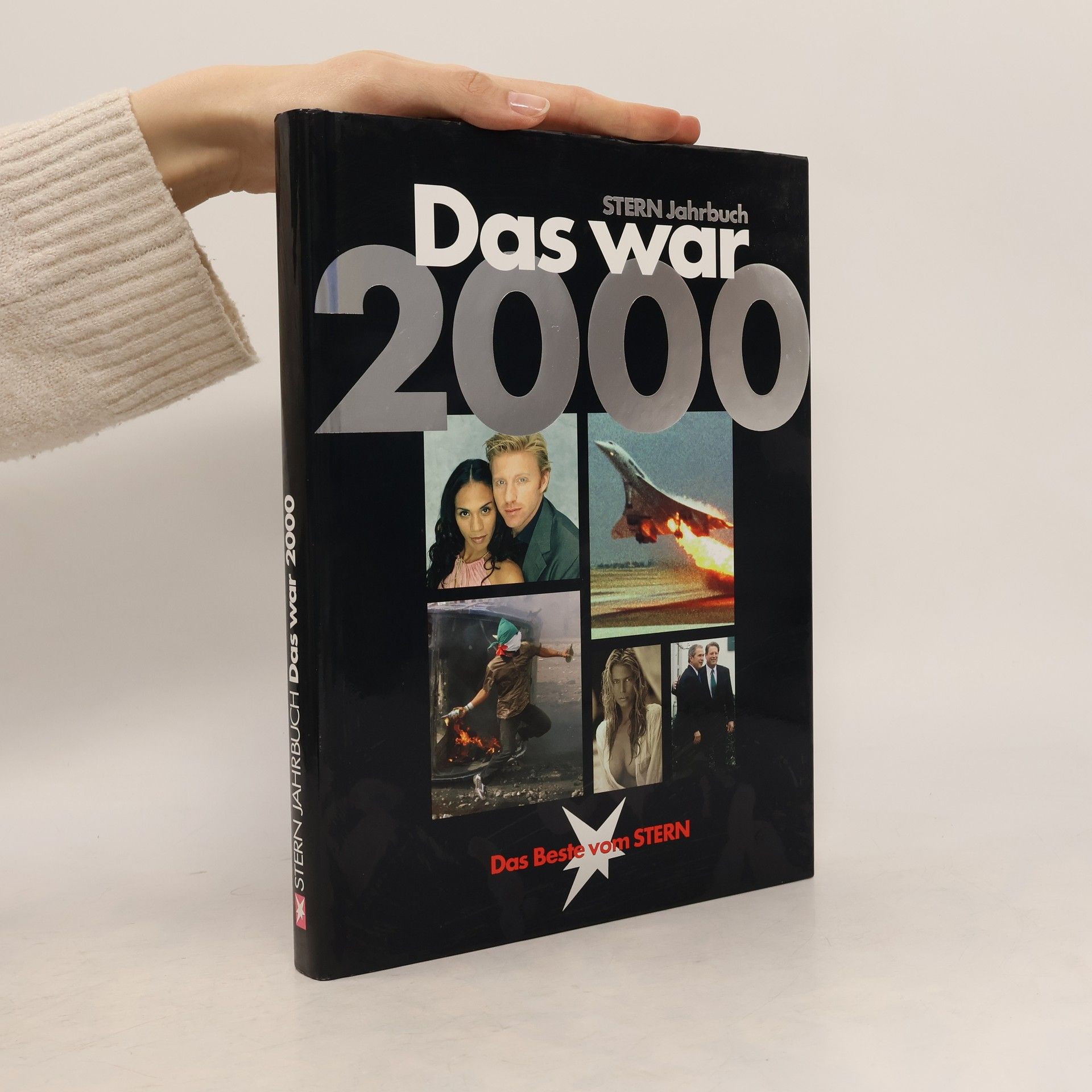Das war 2000