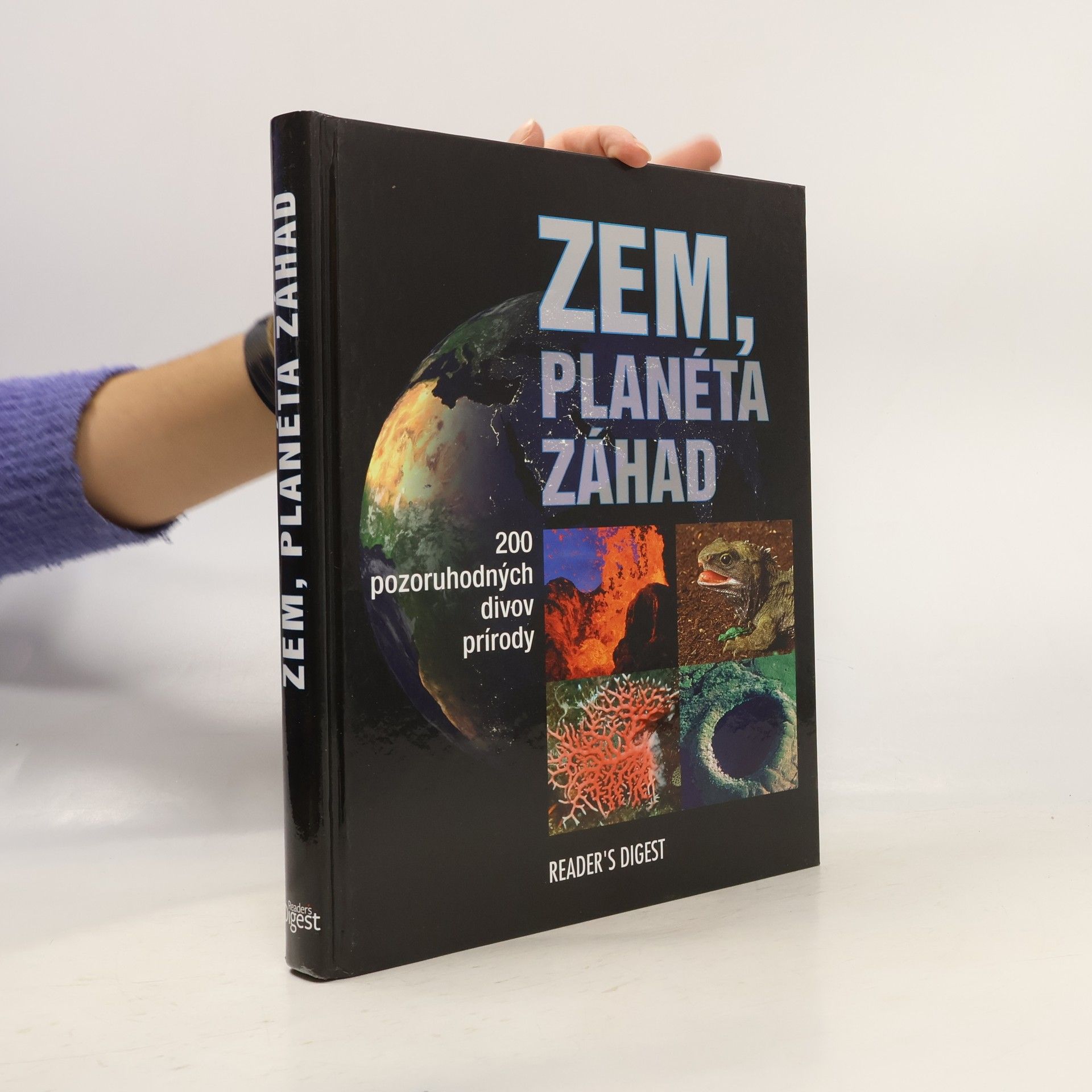 Various authors Zem, planéta záhad
