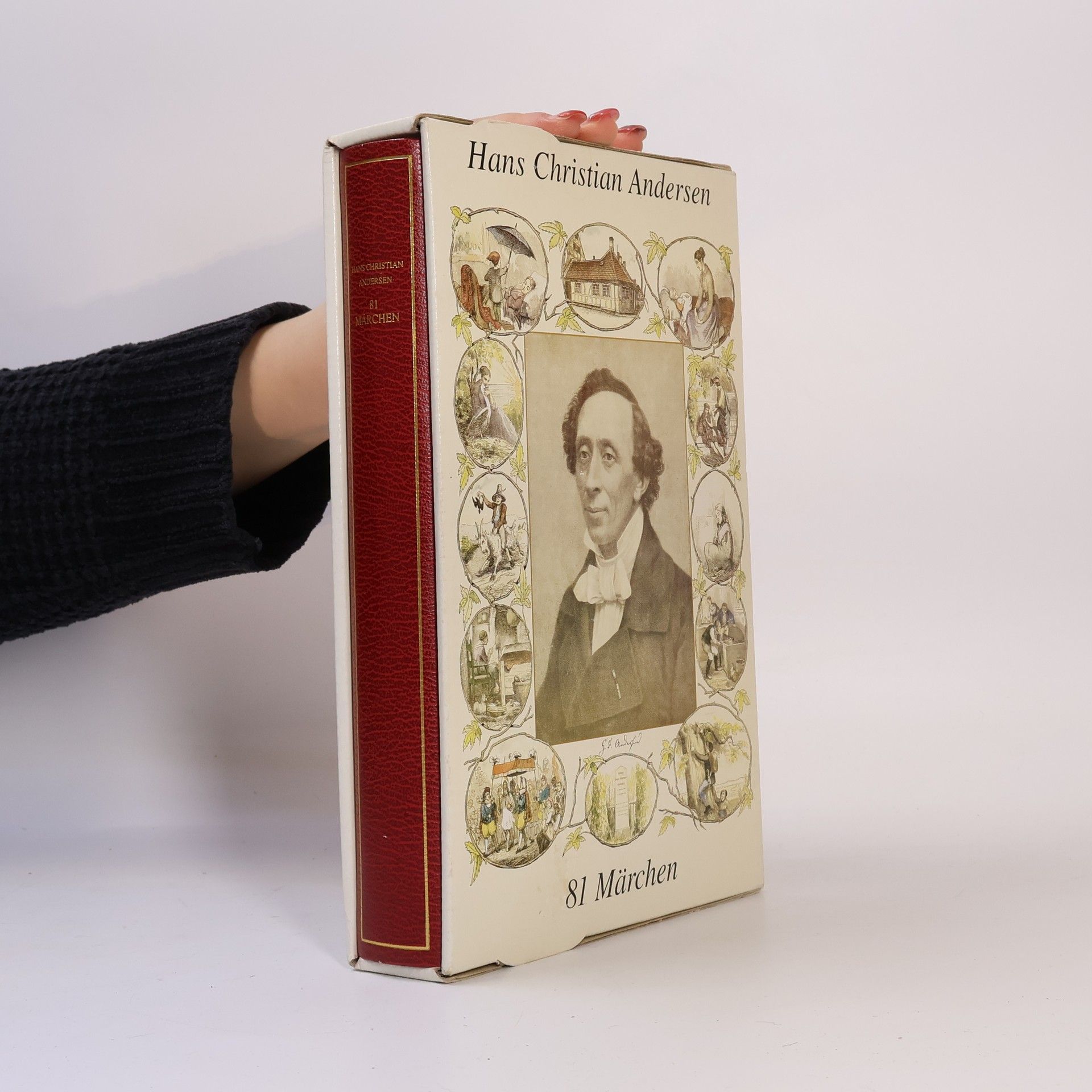 Hans-Christian Andersen 81 Märchen