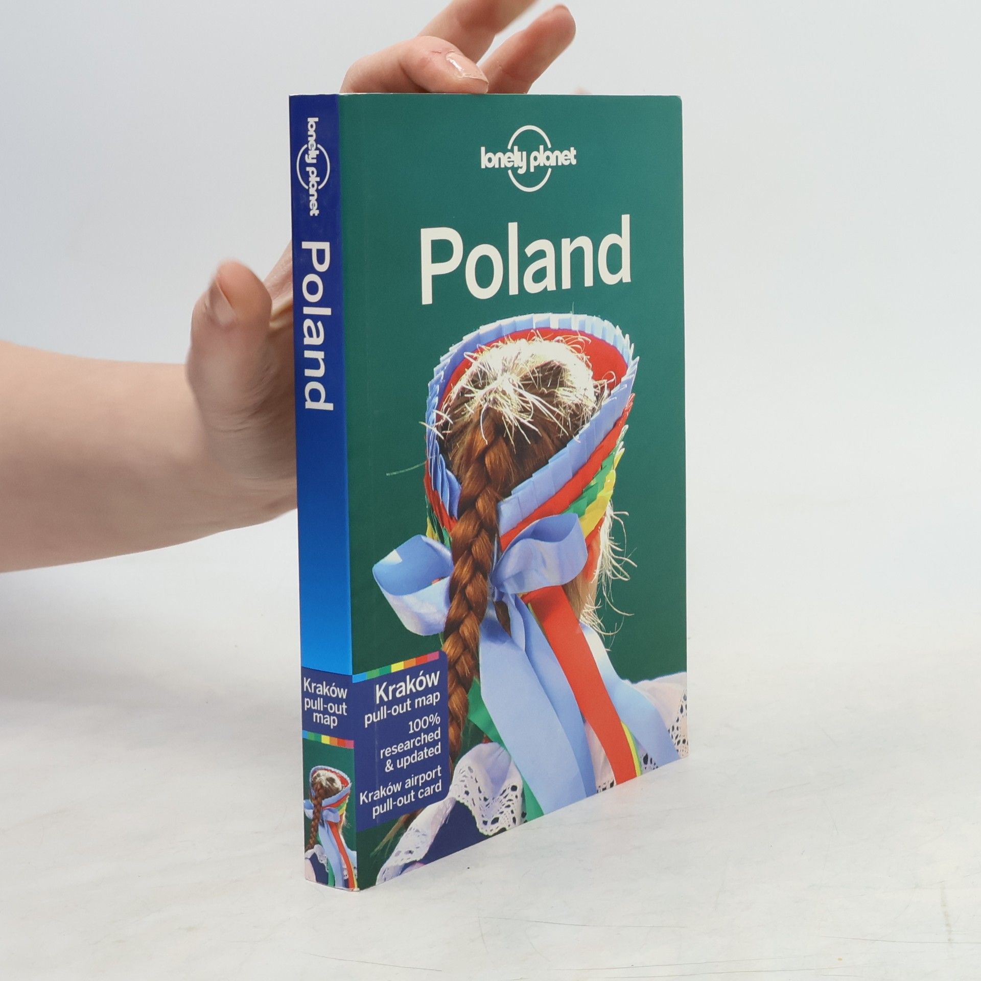 Auteurscollectief Lonely Planet: Poland