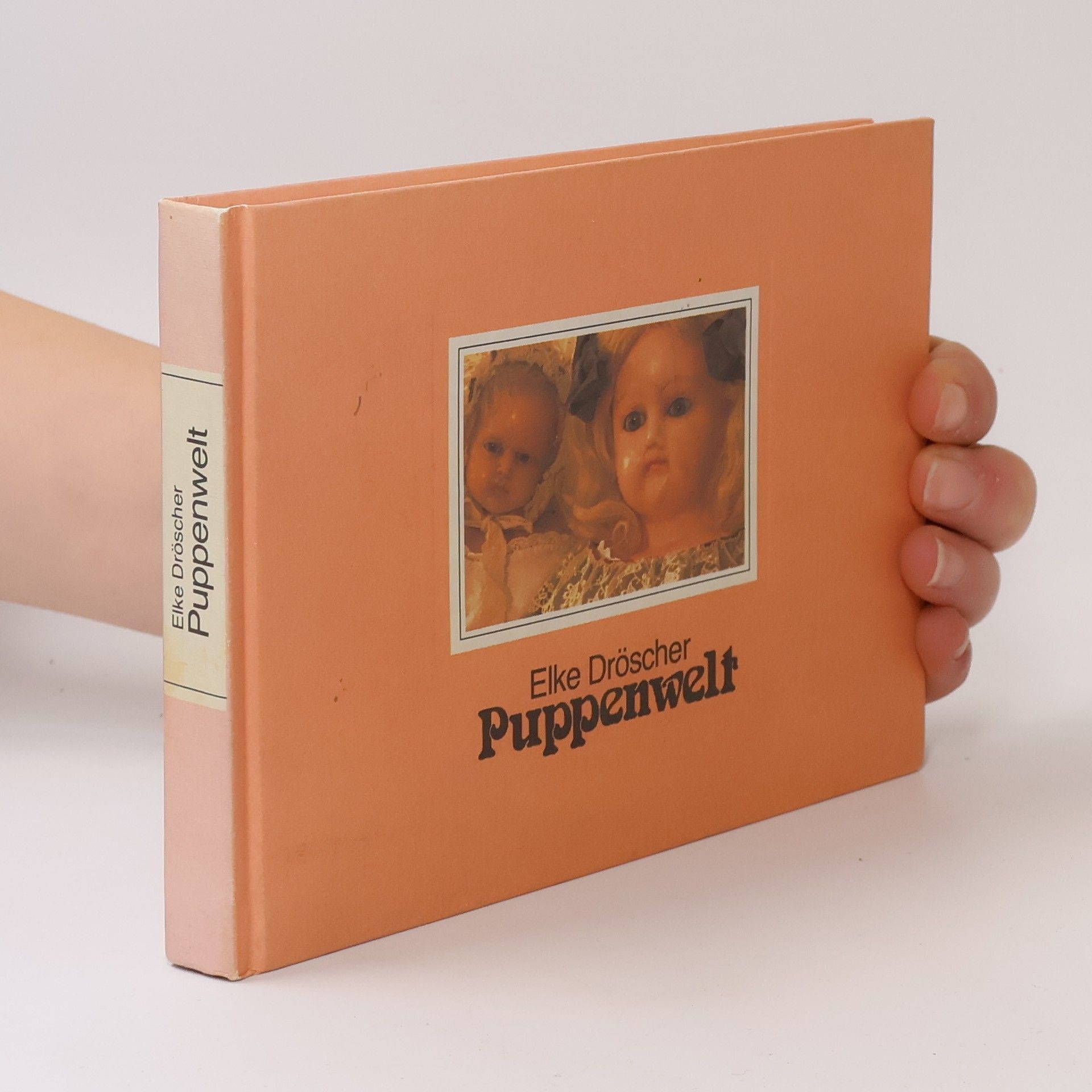 Elke Dröscher Puppenwelt