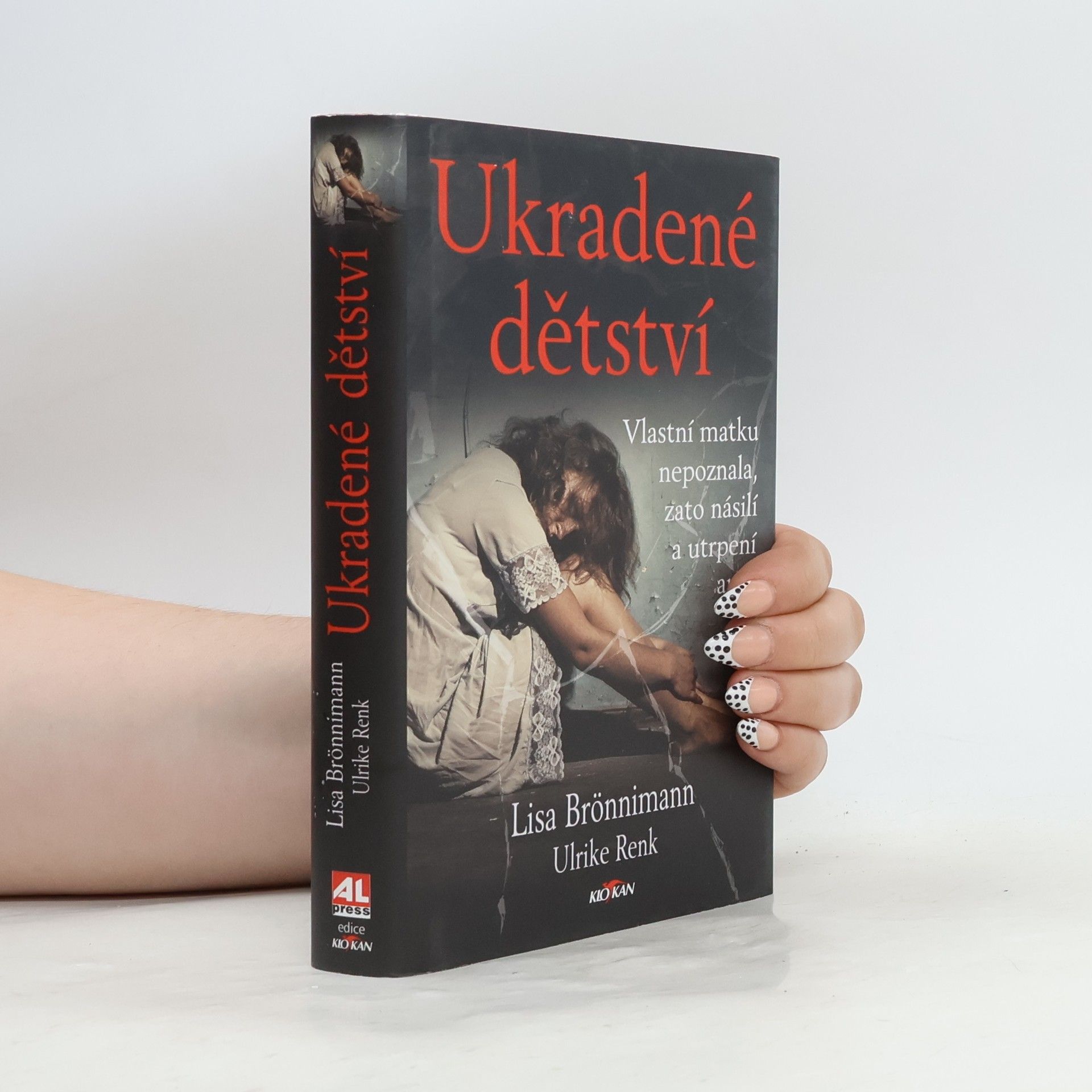 Lisa Brönnimann Ukradené dětství