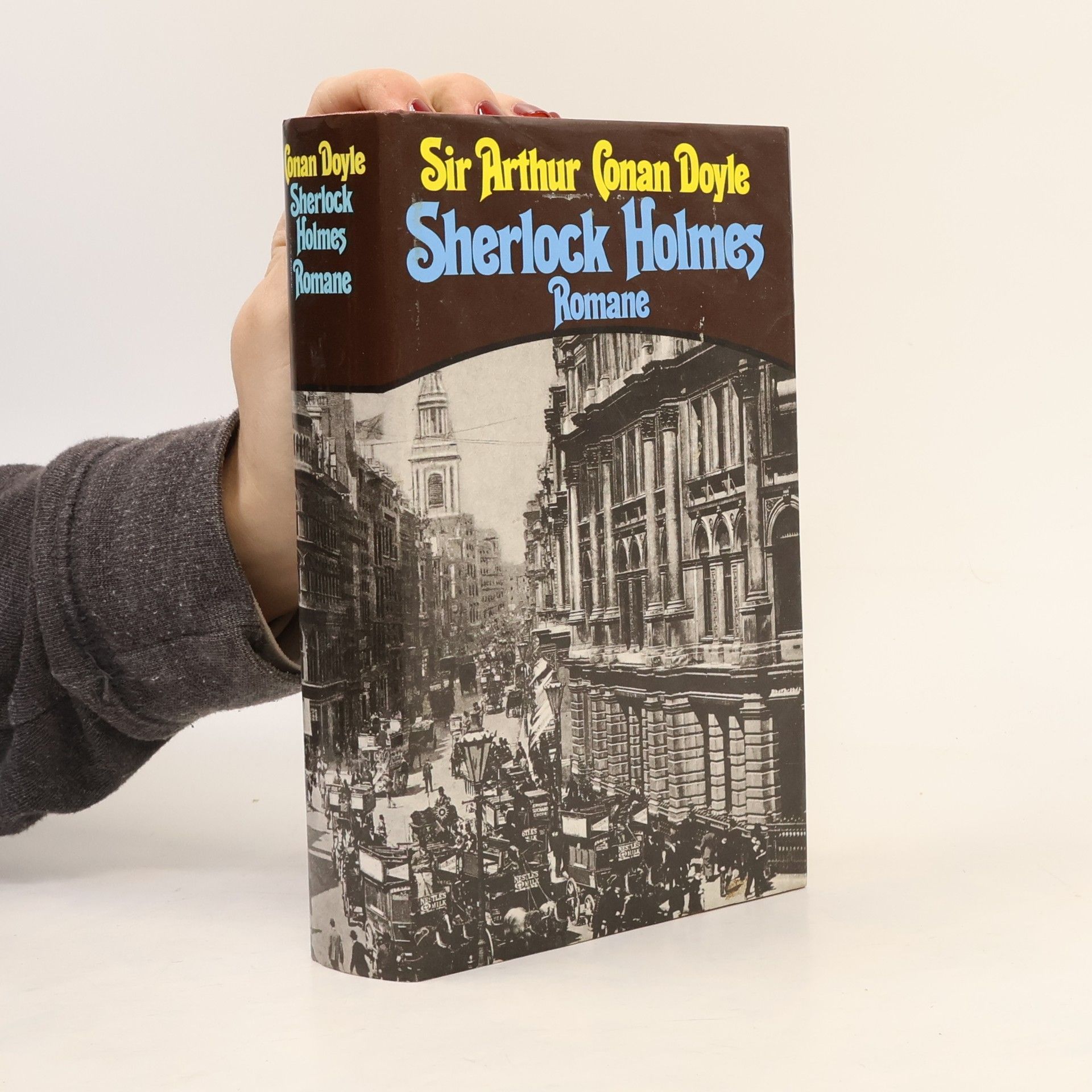 Arthur Conan Doyle Sherlock Holmes