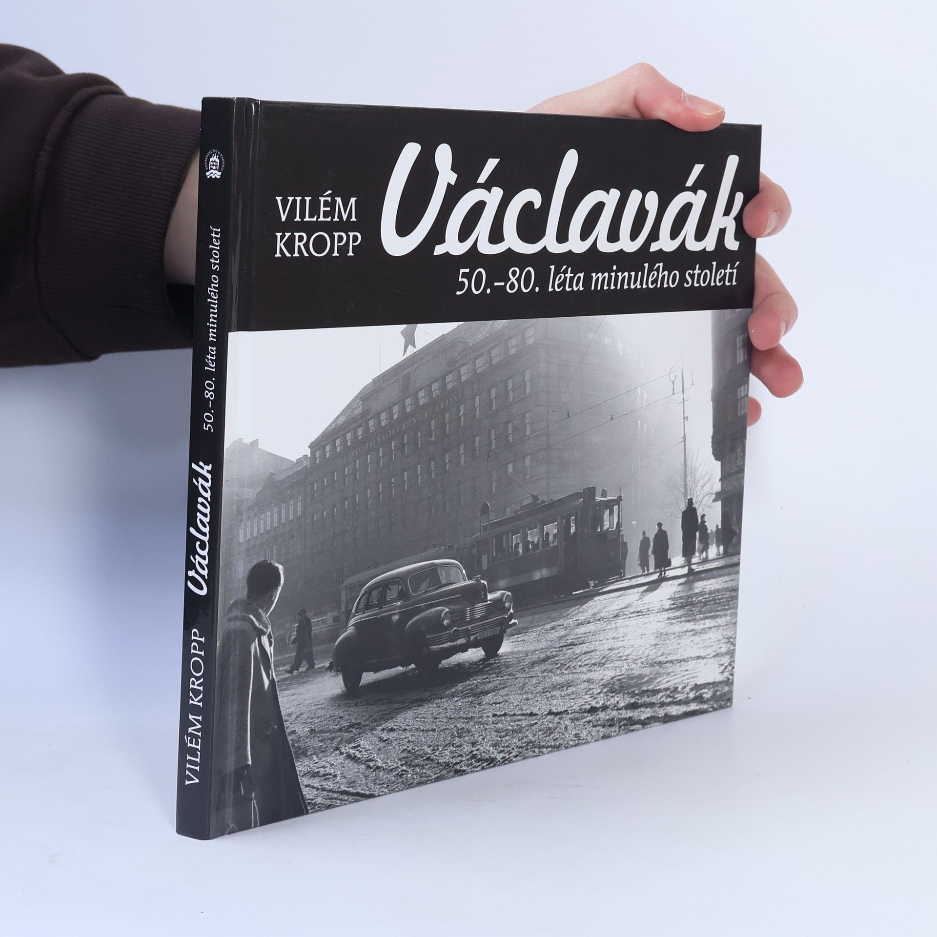 Vilém Kropp Václavák : 50.-80. léta minulého století