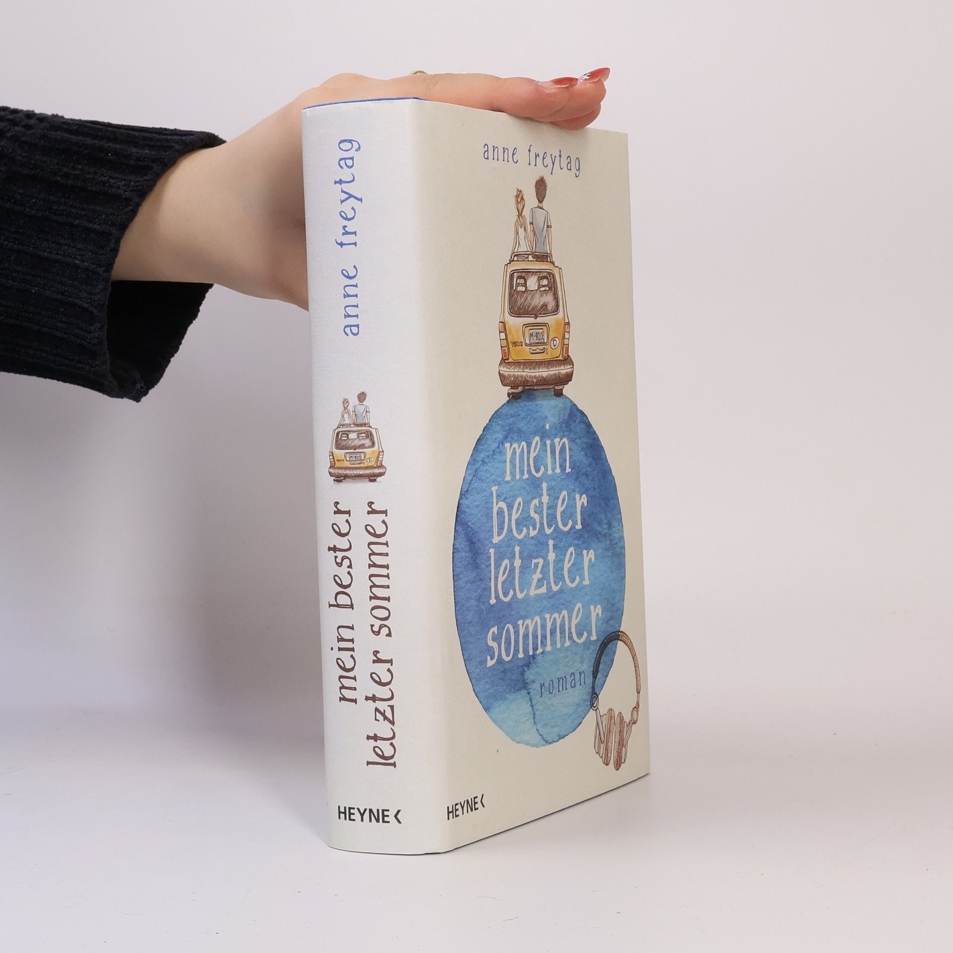 Mein bester letzter Sommer