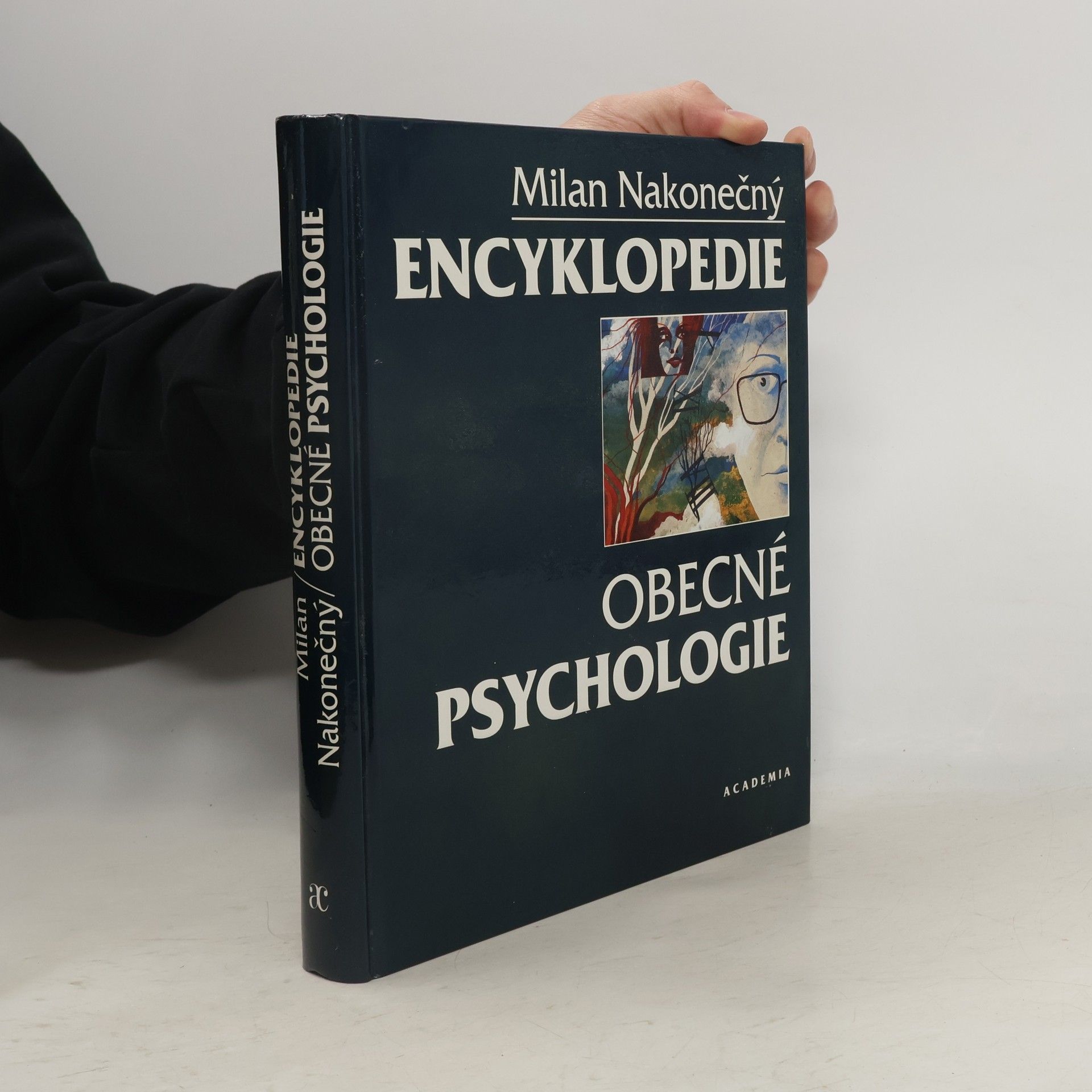 Milan Nakonečný Encyklopedie obecné psychologie