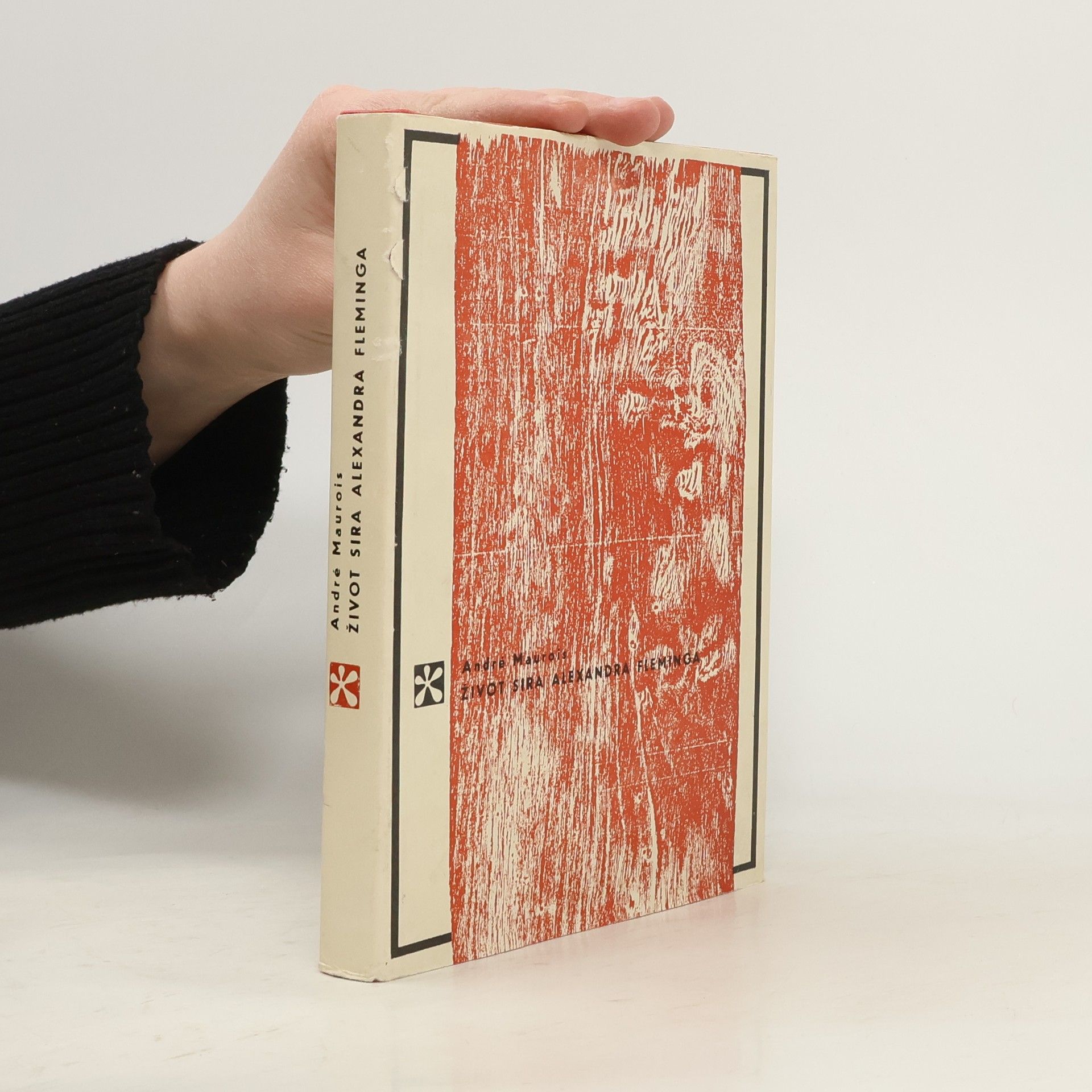 André Maurois Život sira Alexandra Fleminga