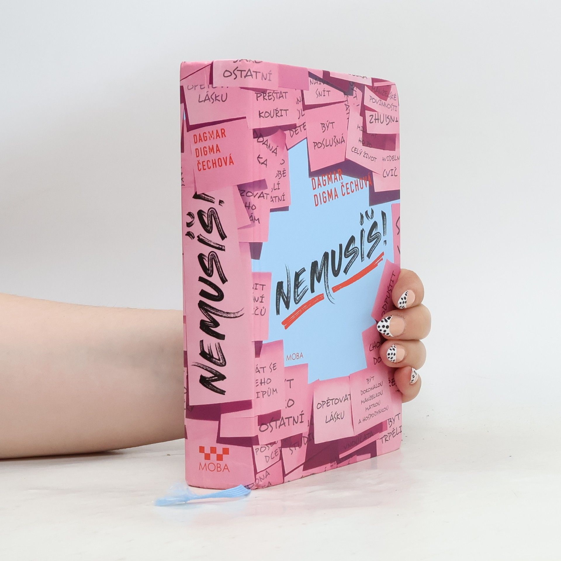 Dagmar Digma Čechová Nemusíš!