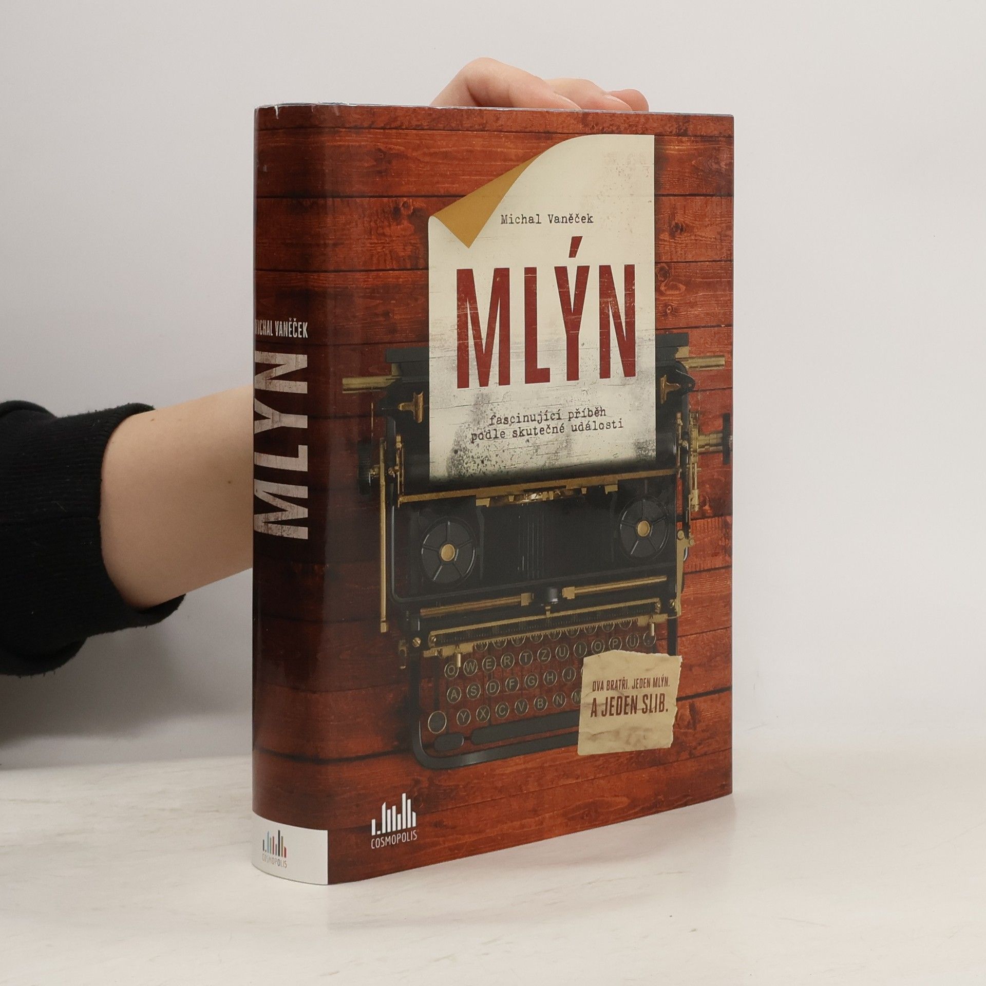 Michal Vaněček Mlýn