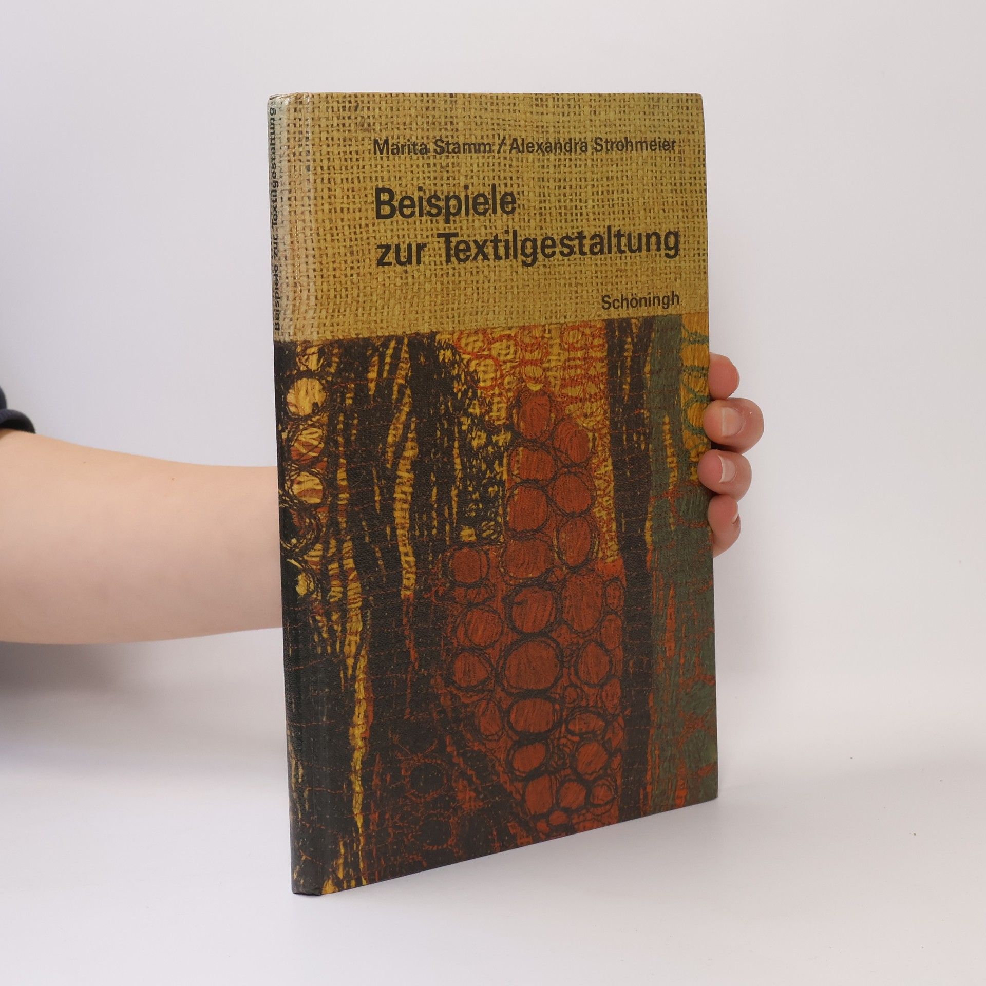 Beispiele zur Textilgestaltung