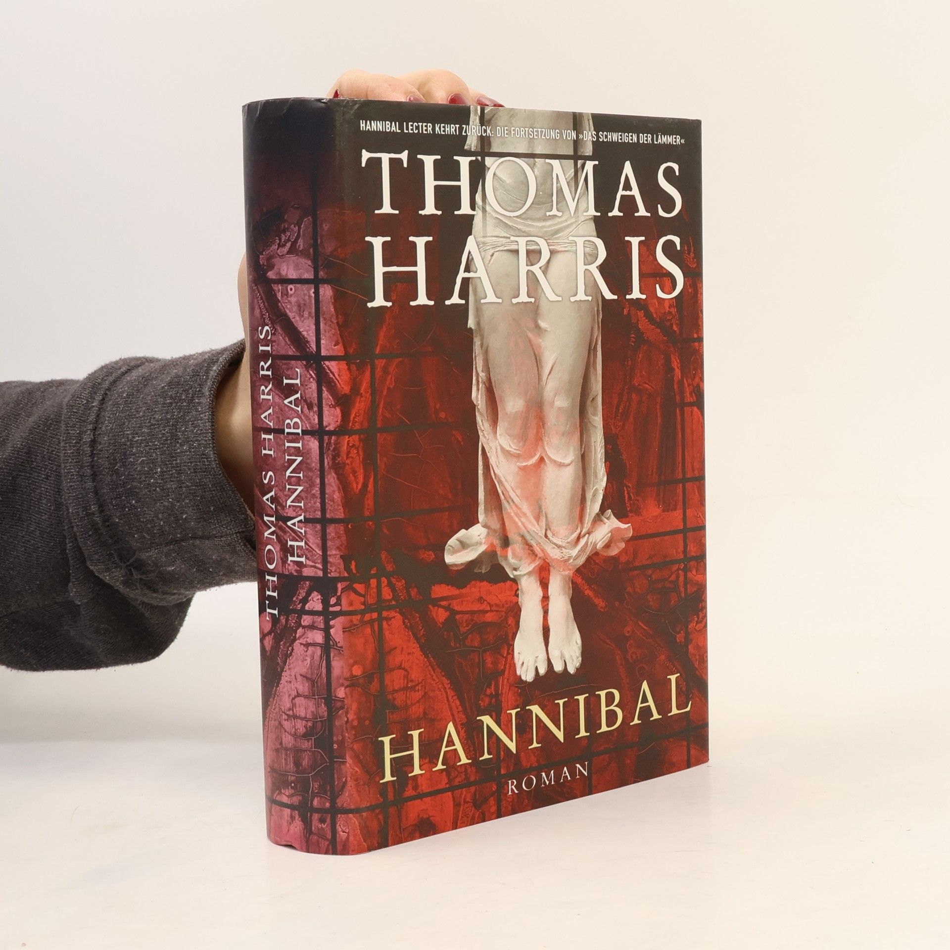 Thomas Harris Hannibal