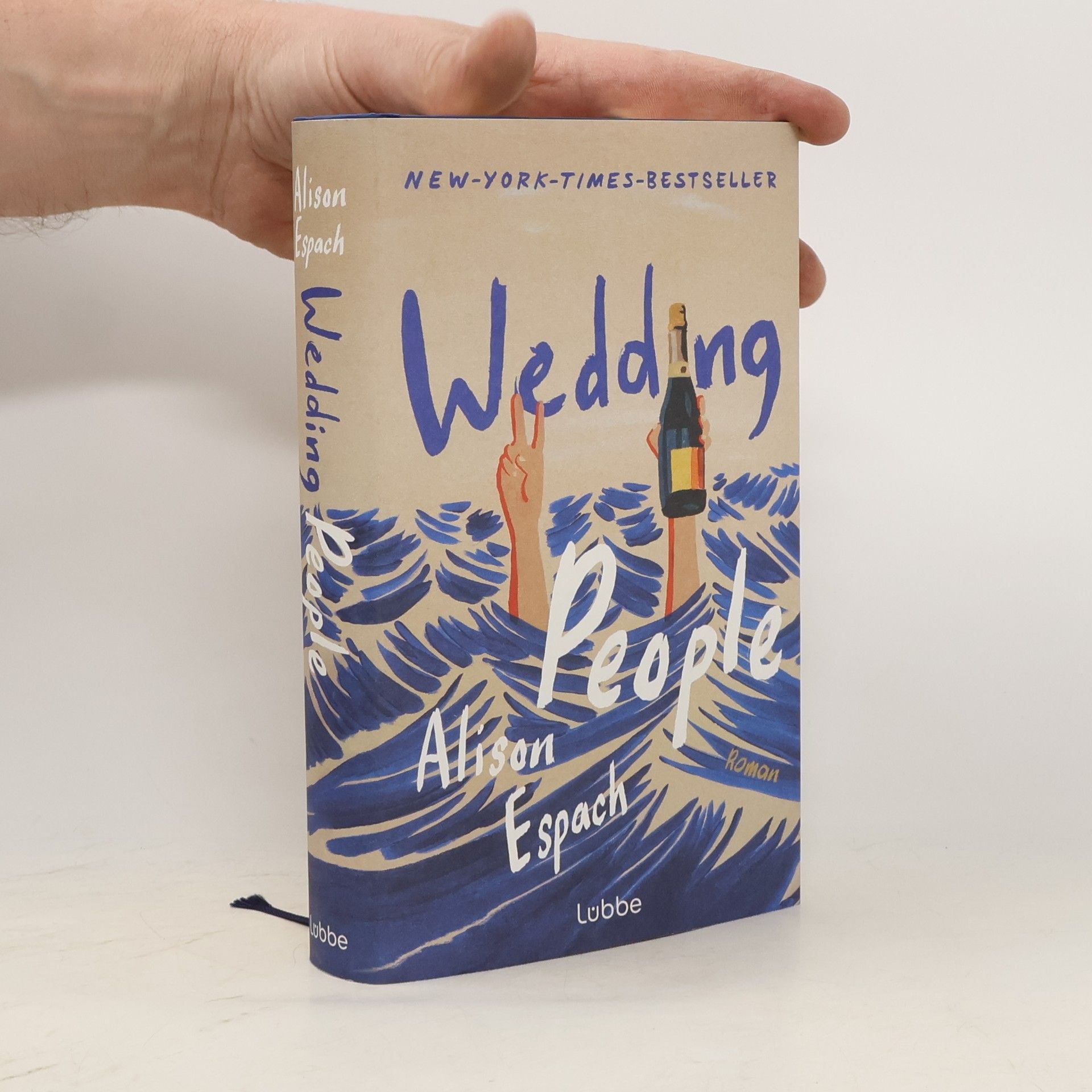 Alison Espach Wedding People