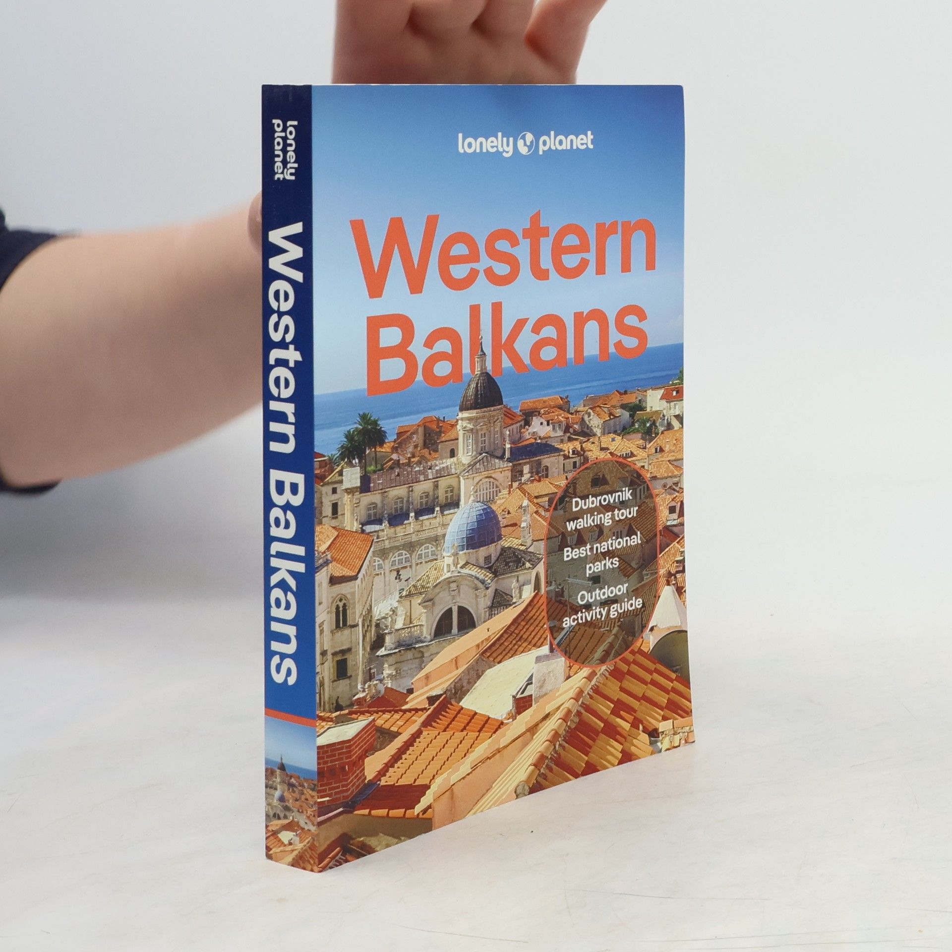 Lonely Planet Lonely Planet Western Balkans