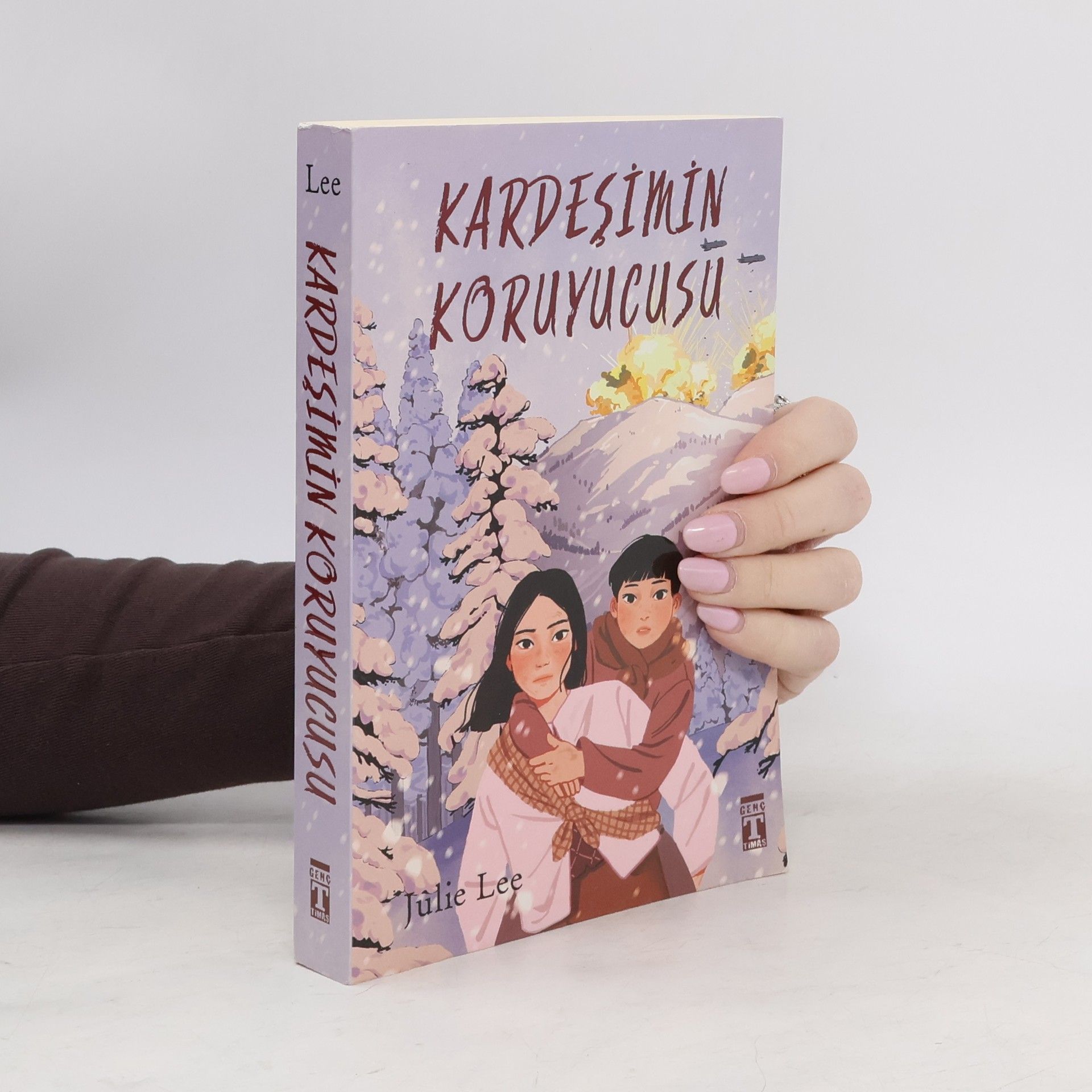 Esma Fethiye Güçlü Kardeşimin Koruyucusu