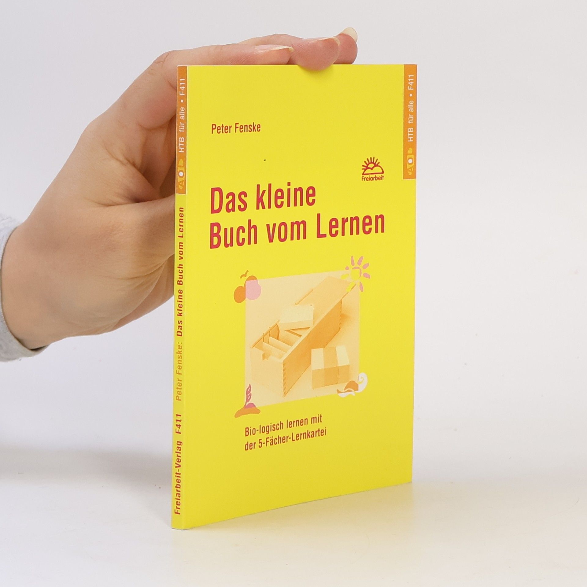 Peter Fenske Das kleine Buch vom Lernen