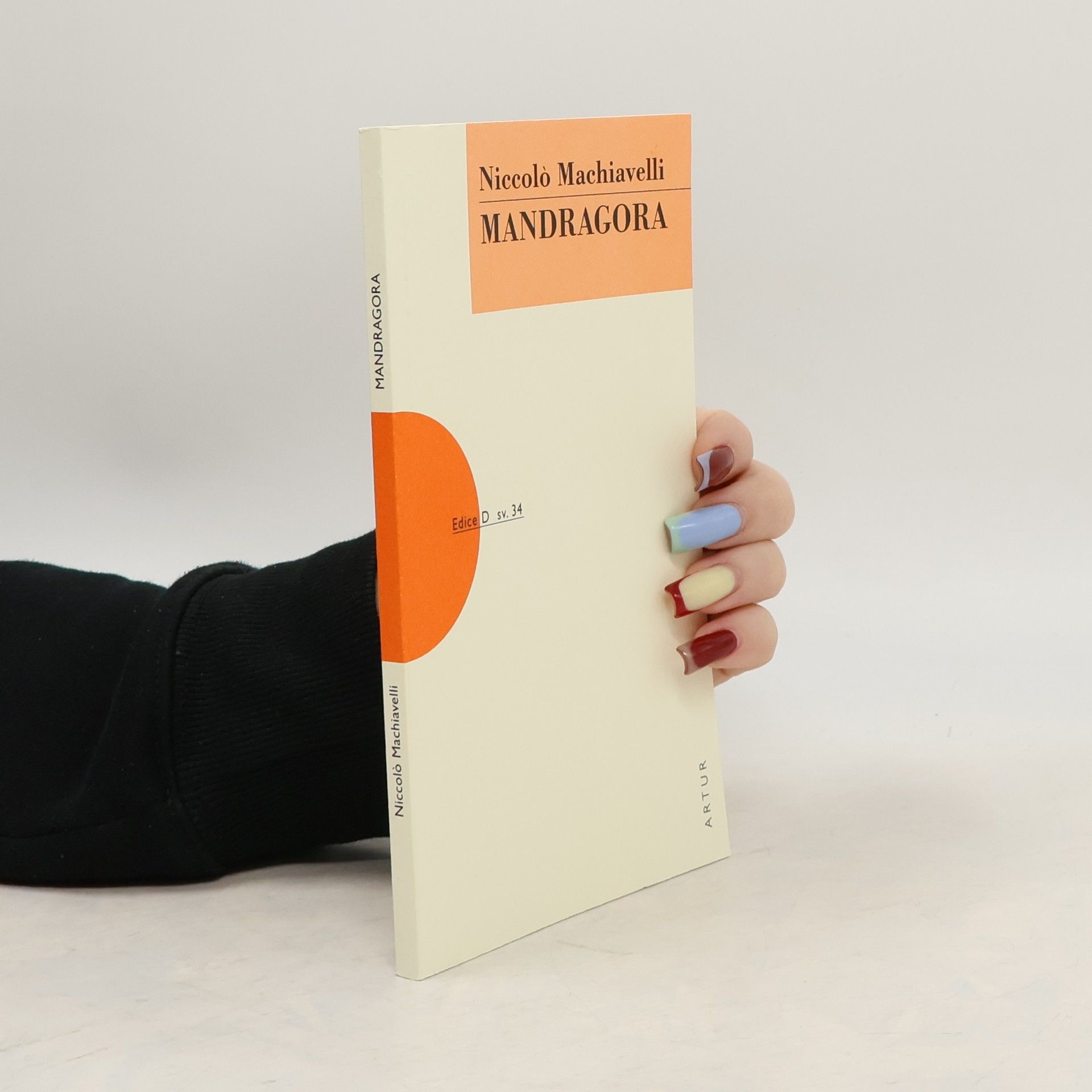 Jaroslav Pokorný Mandragora