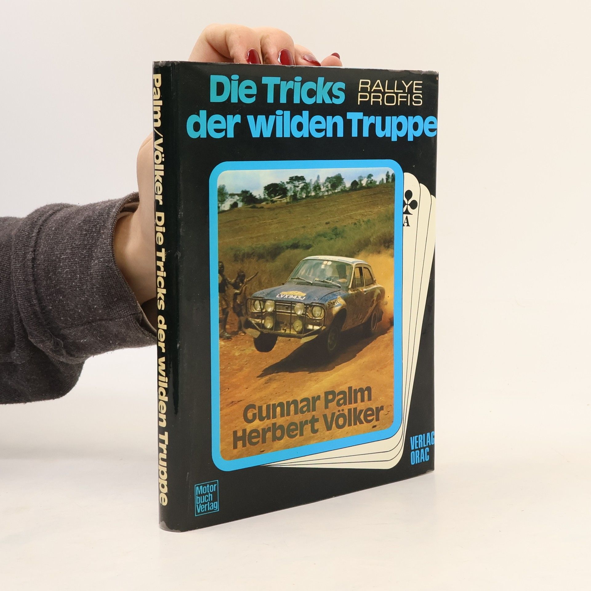 Herbert Völker Die Tricks der wilden Truppe