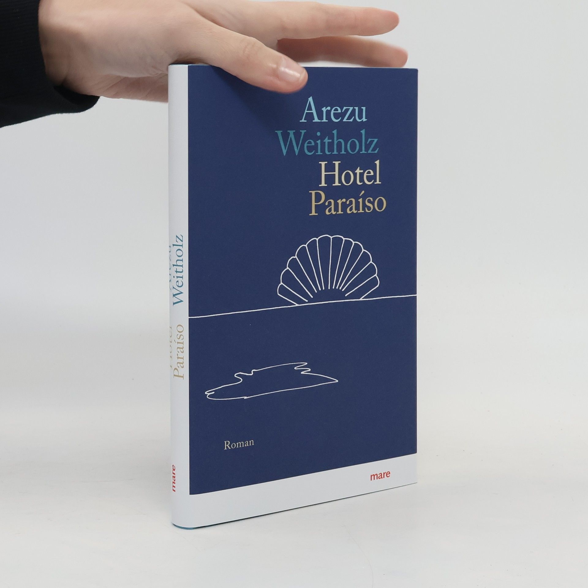 Arezu Weitholz Hotel Paraíso