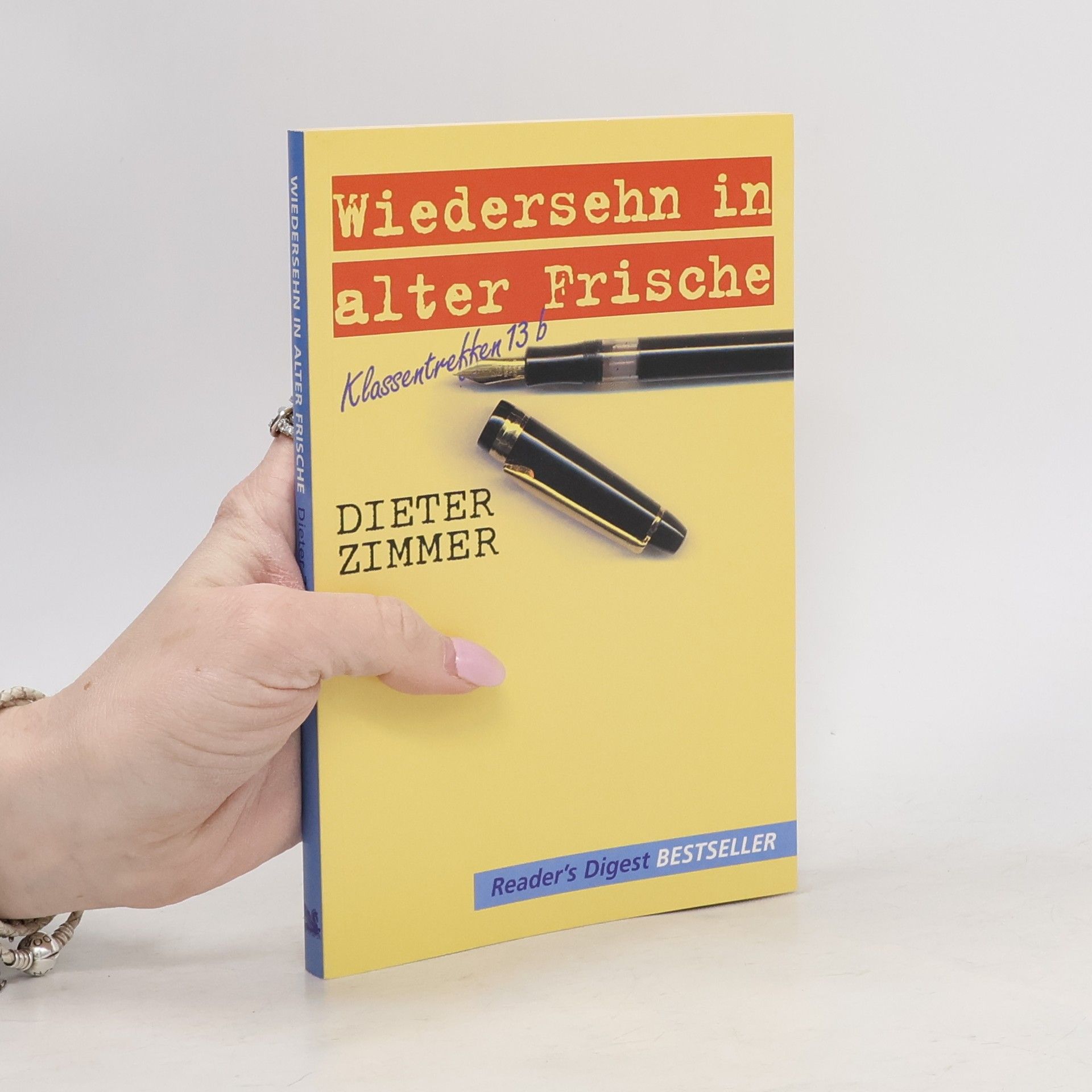 Wiedersehn in alter Frische