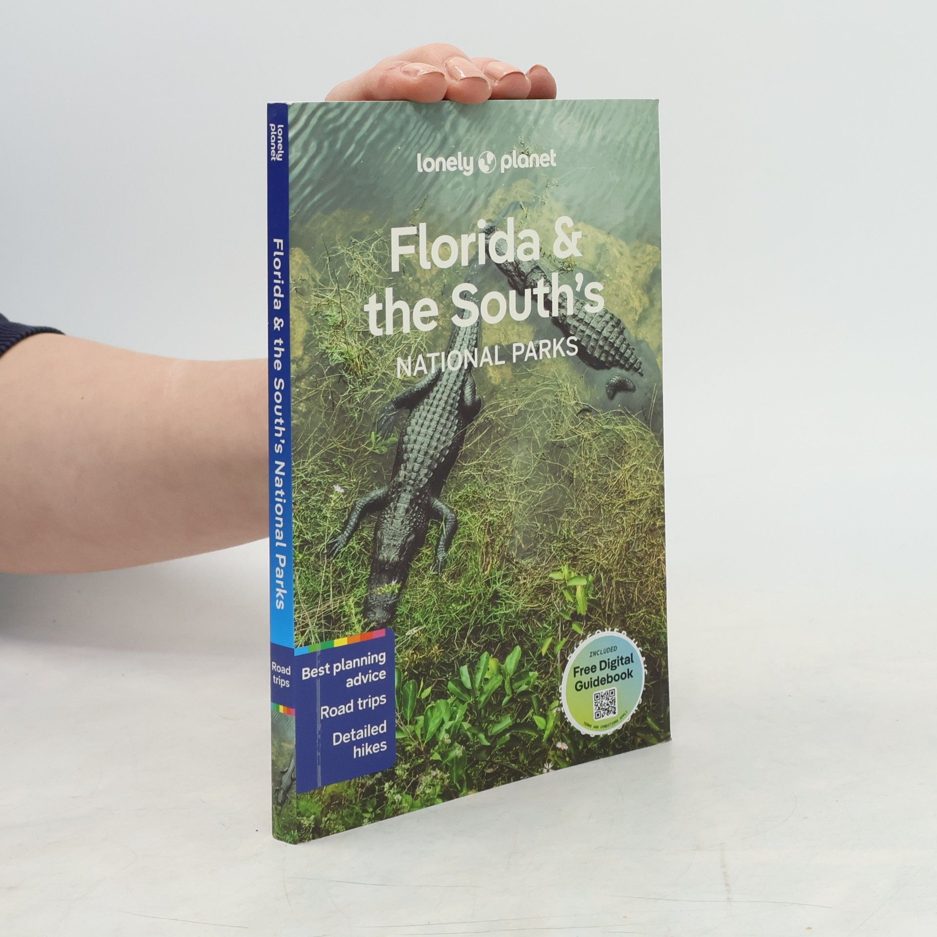 Lonely Planet Lonely Planet Florida & the South's National Parks