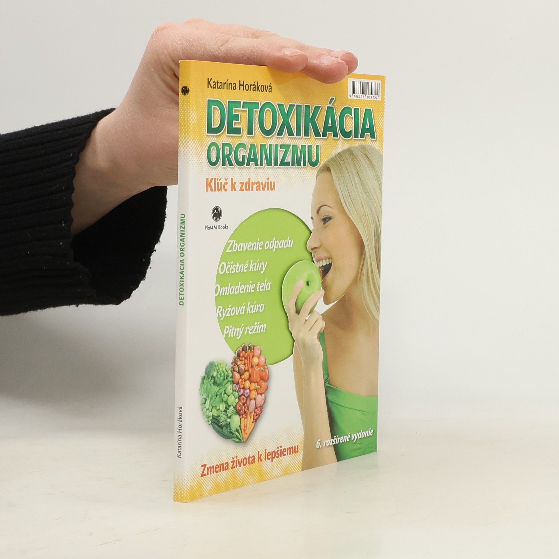 Katarína Horáková Detoxikácia organizmu