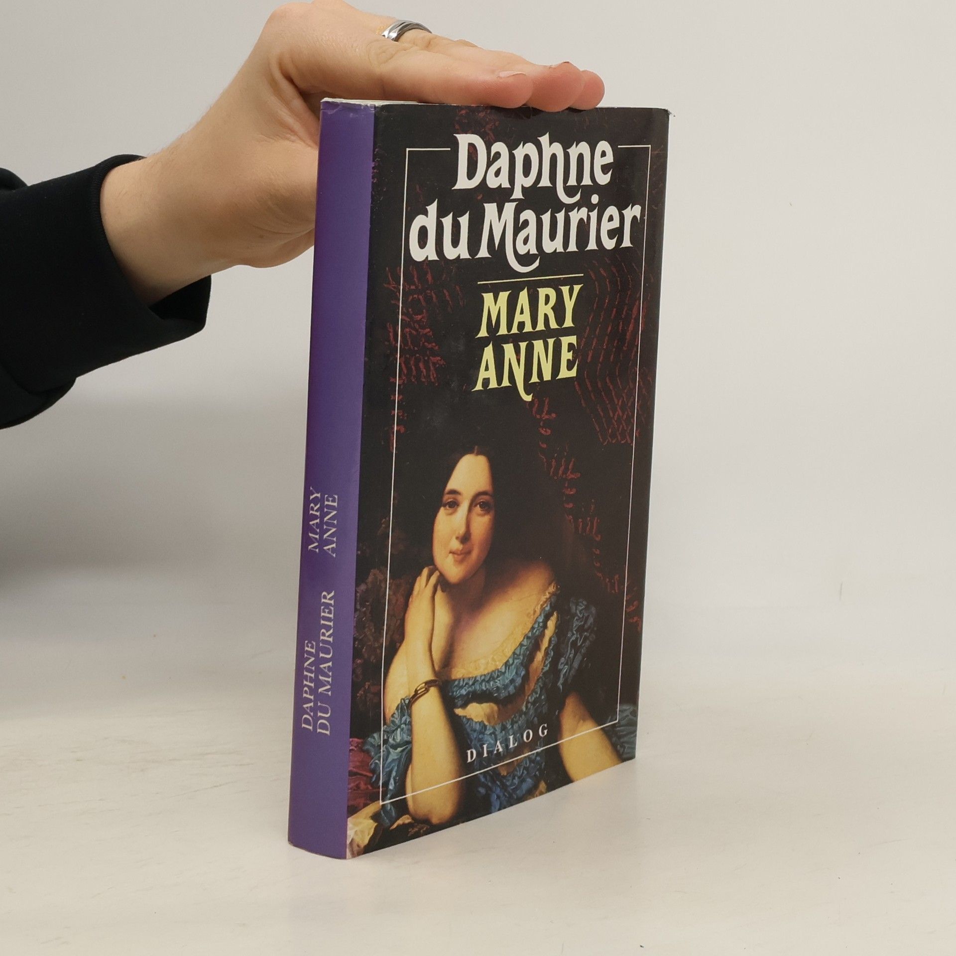 Daphne du Maurier Mary Anne