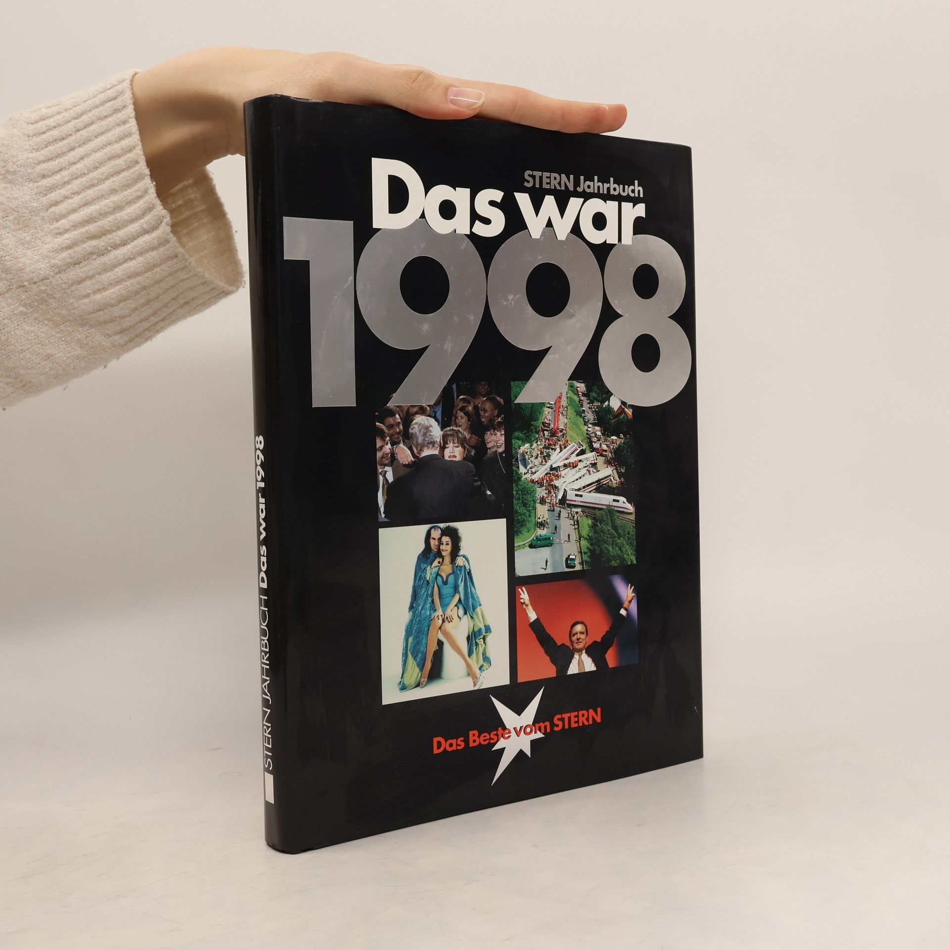 Autorenkollektiv Das war 1998