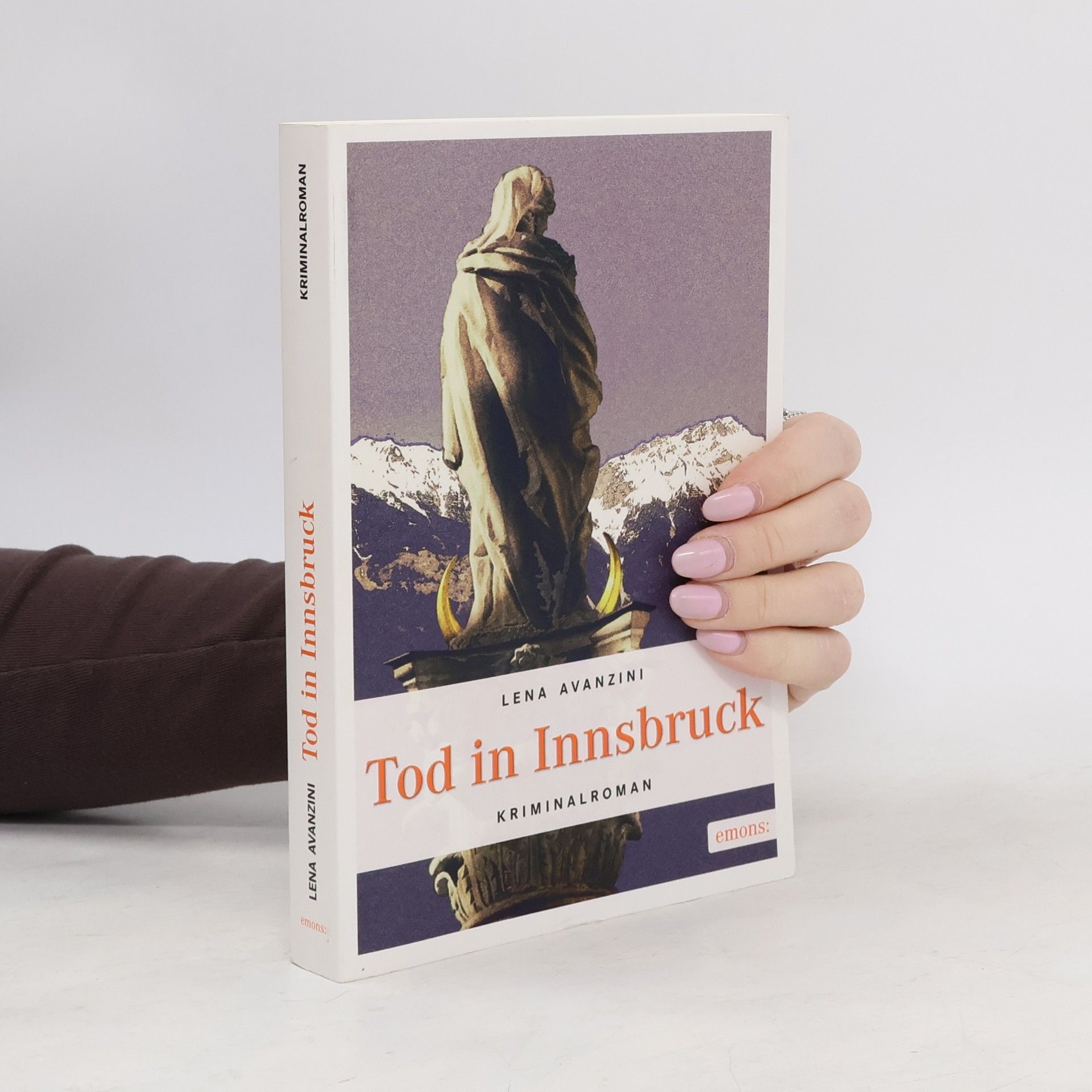 Lena Avanzini Tod in Innsbruck