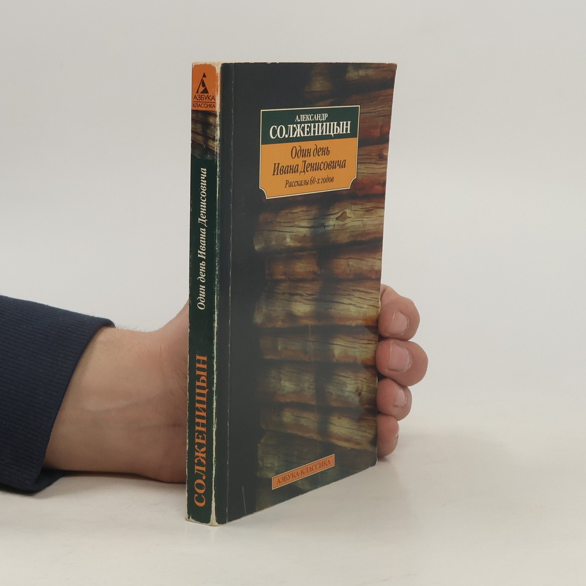 Alexander Issajewitsch Solschenizyn Odin den’ Ivana Denisoviča