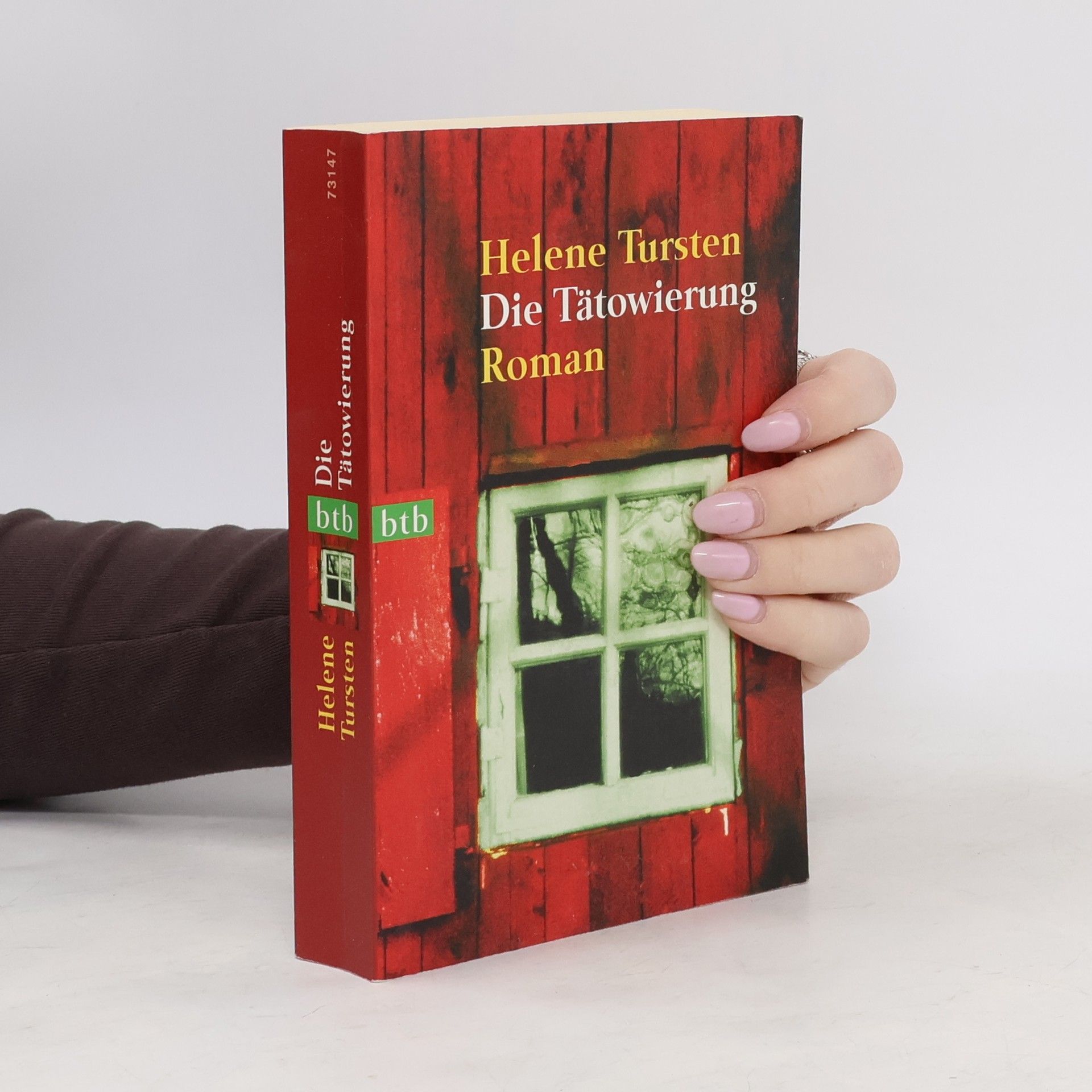 Helene Tursten Die Tätowierung