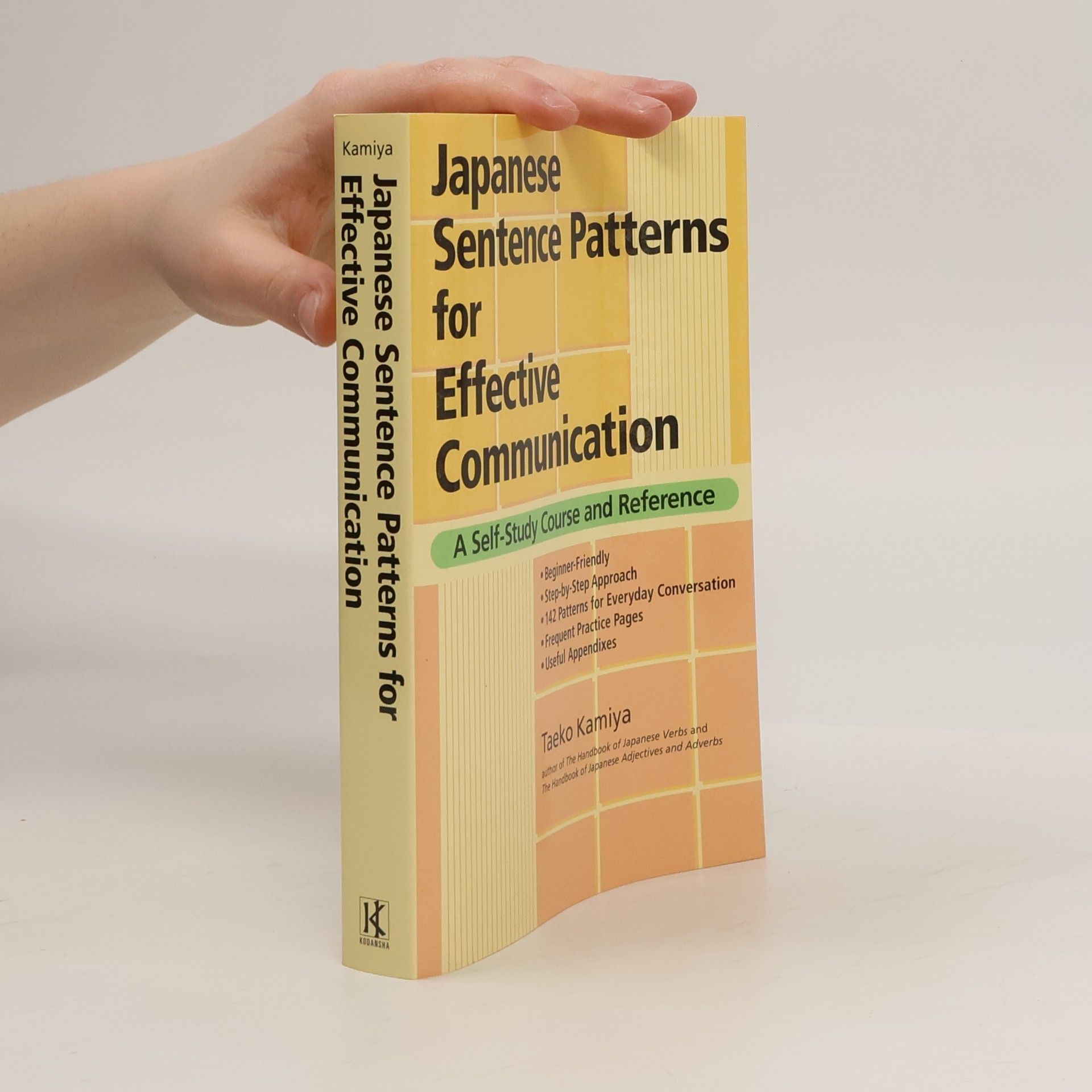 Japanese Sentence Patterns for Effective Communication