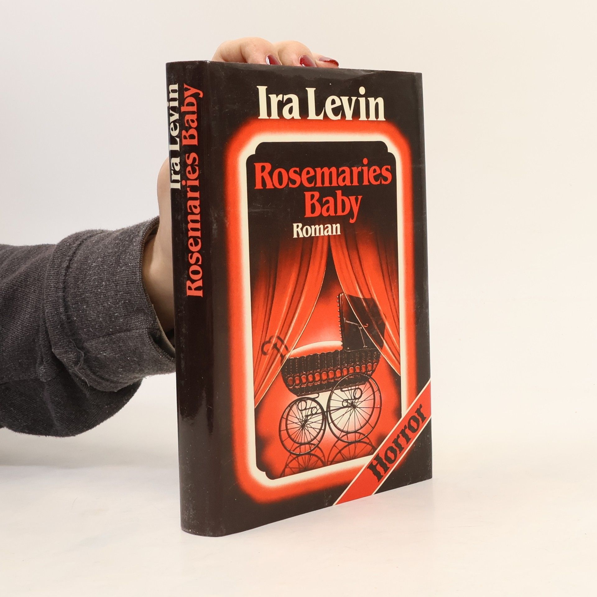 Iva Levin Rosemaries Baby