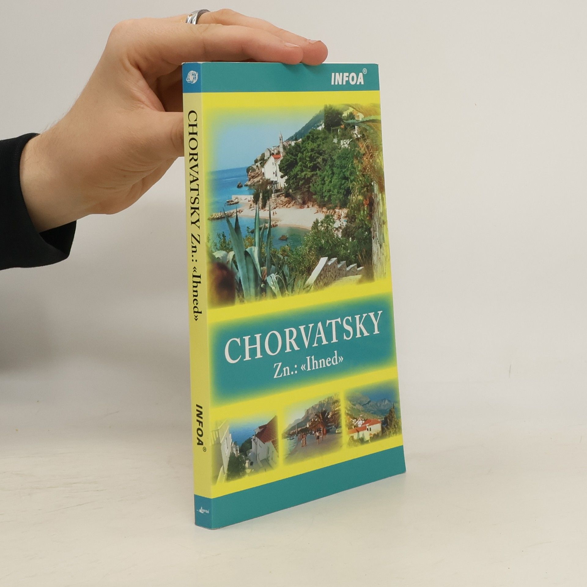 Marcela Žoričová Chorvatsky. Zn.: Ihned