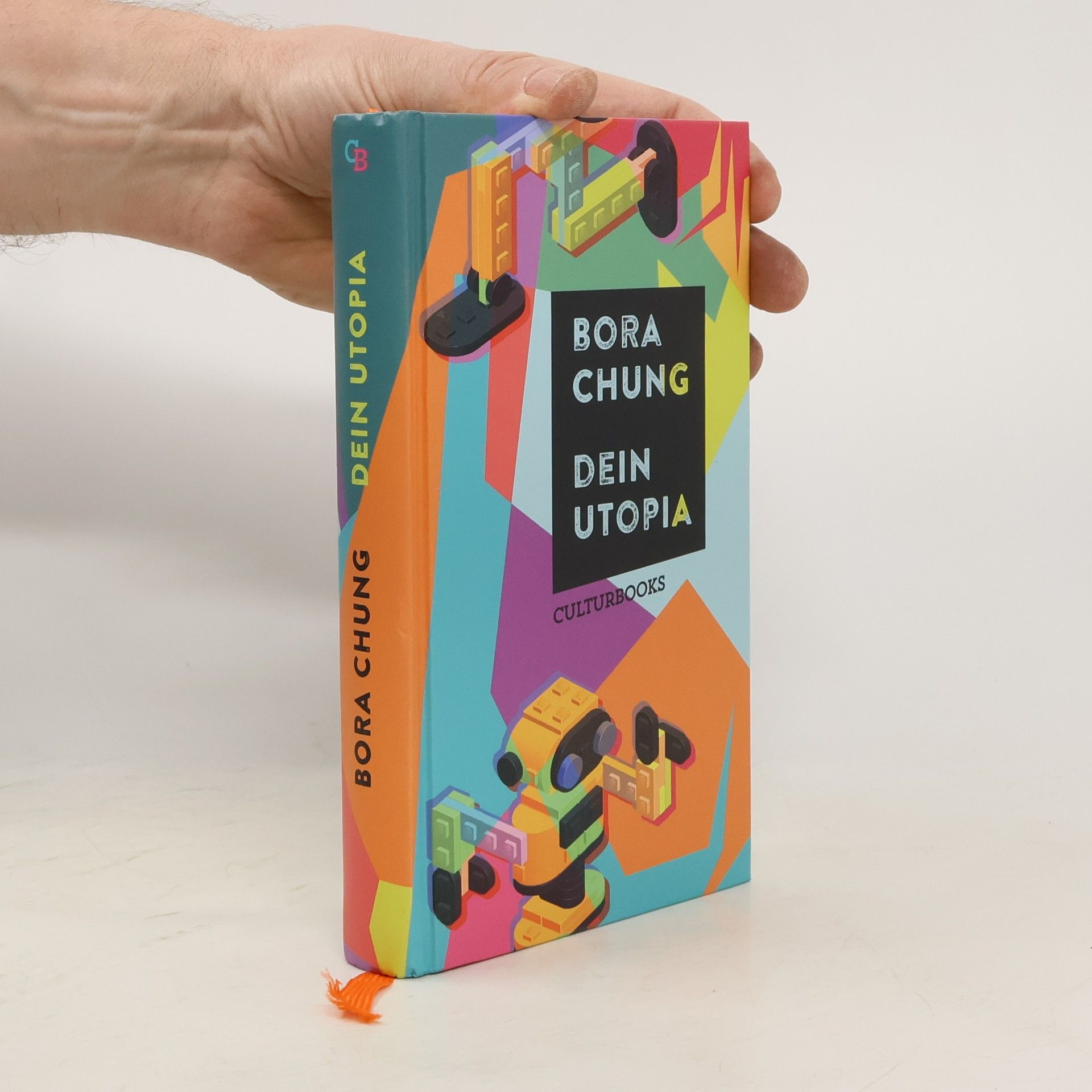 Bora Chung Dein Utopia