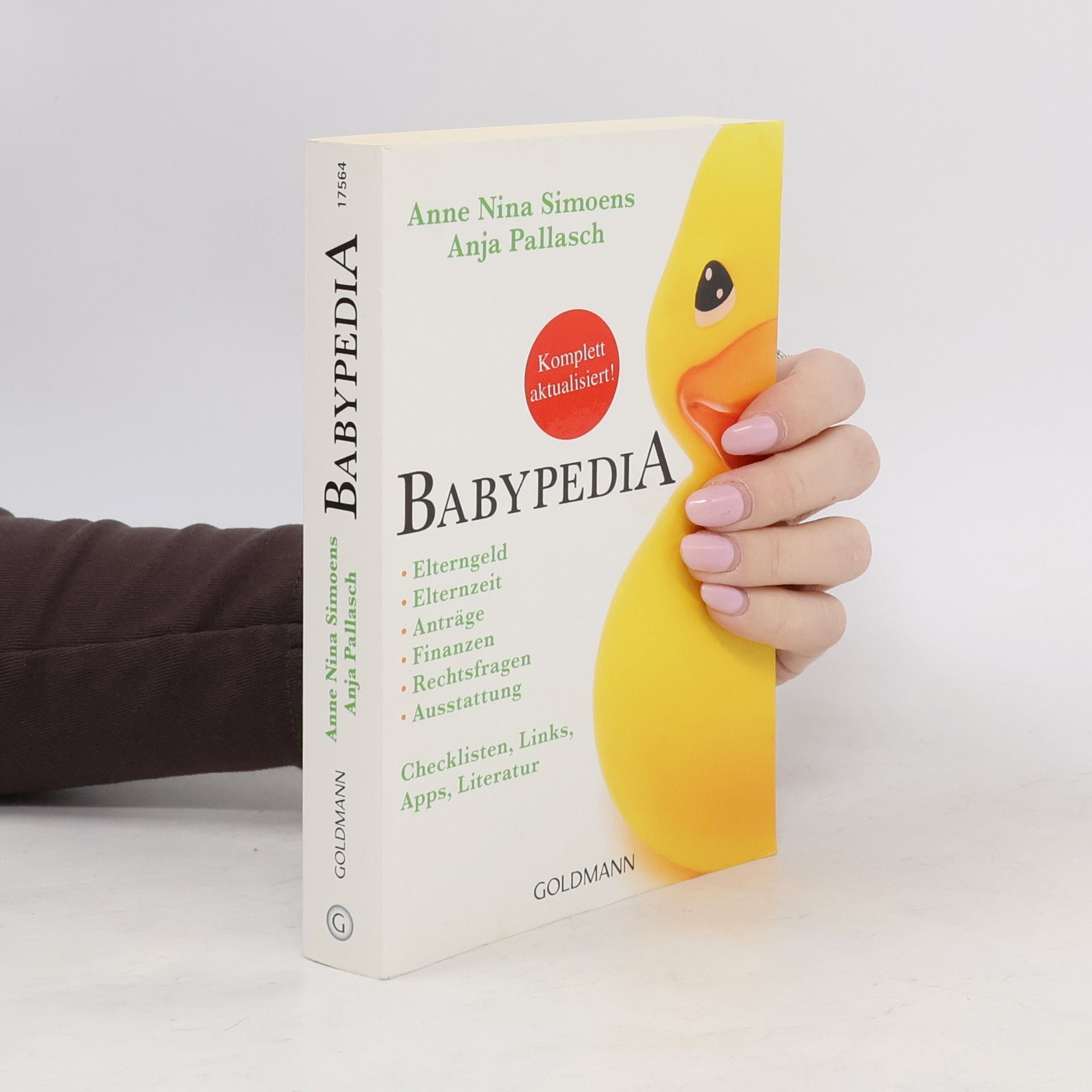 Anne Nina Simoens Babypedia