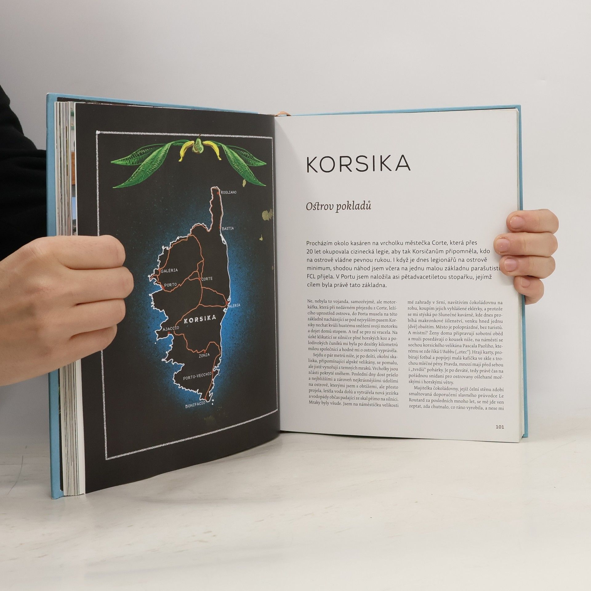 Blanka Milfaitová Příběh opravdové vášně. Recepisný cestopis z roční expedice marmeládové královny