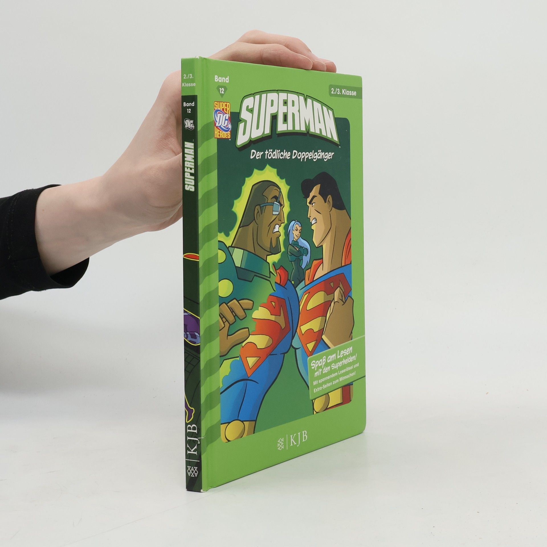 David Seidman Superman - Der tödliche Doppelgänger