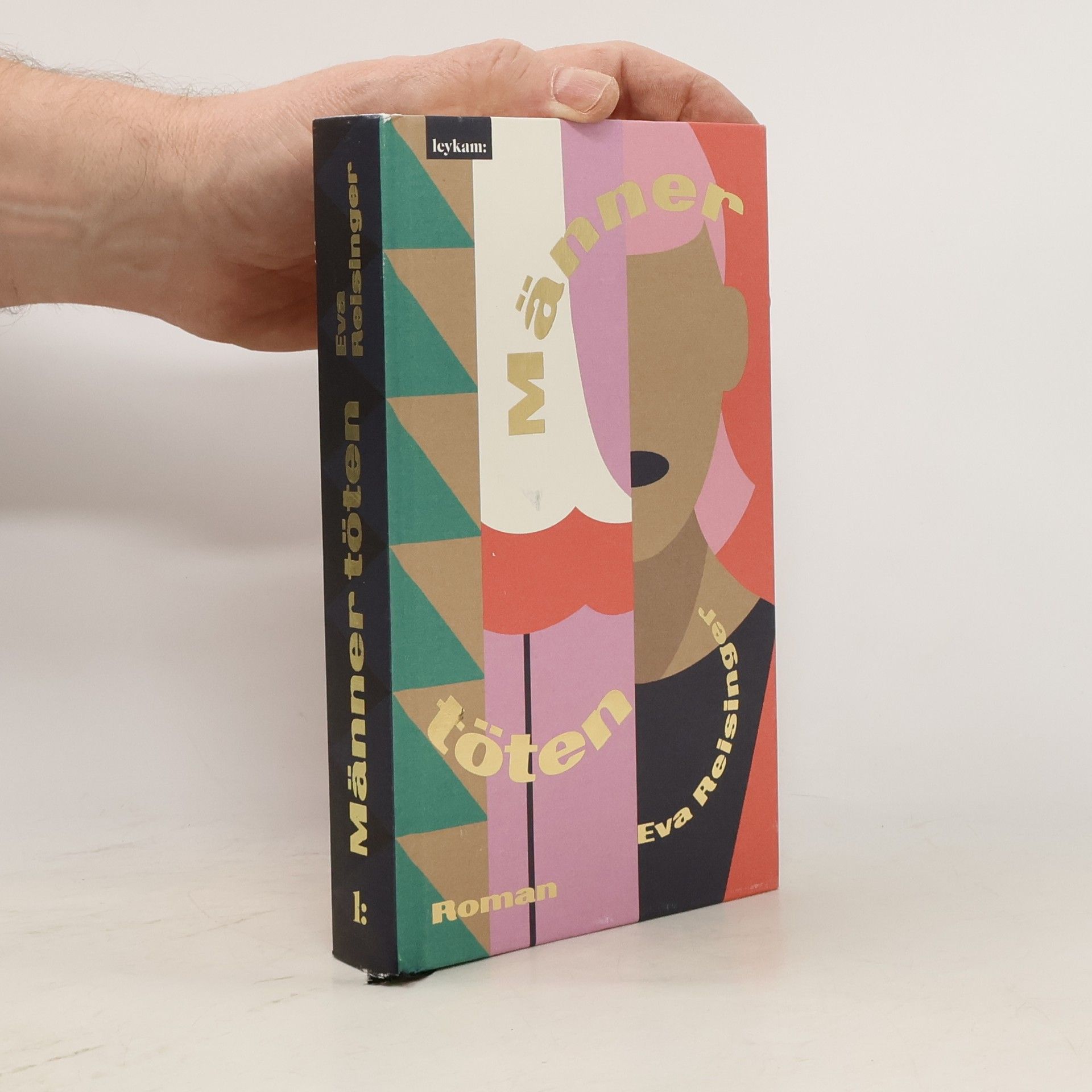 Eva Reisinger Männer töten