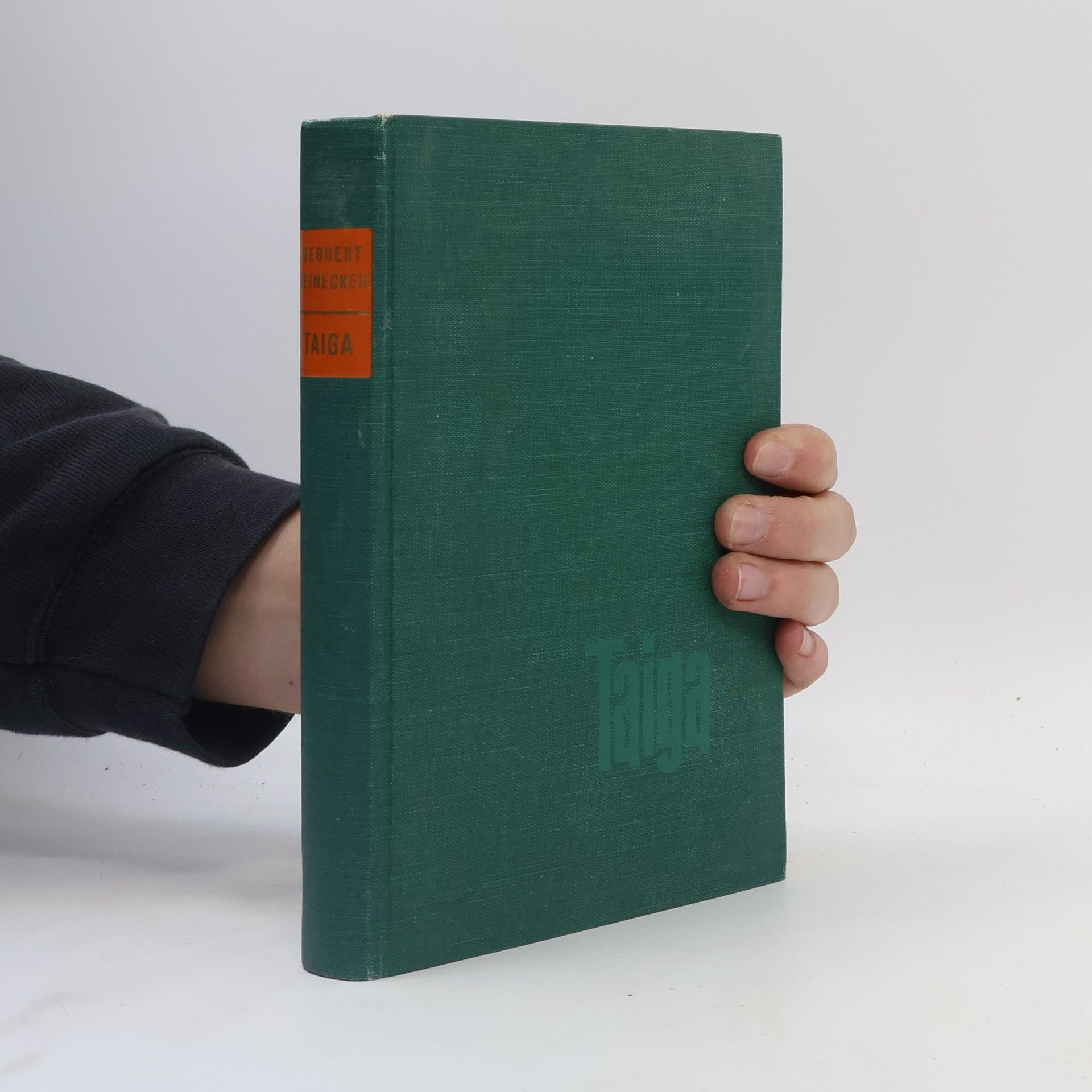 Herbert Reinecker Taiga