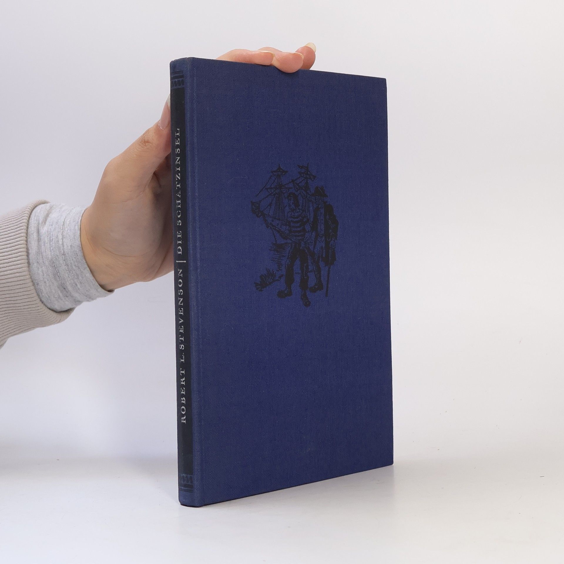 Robert L. Stevenson Die Schatzinsel