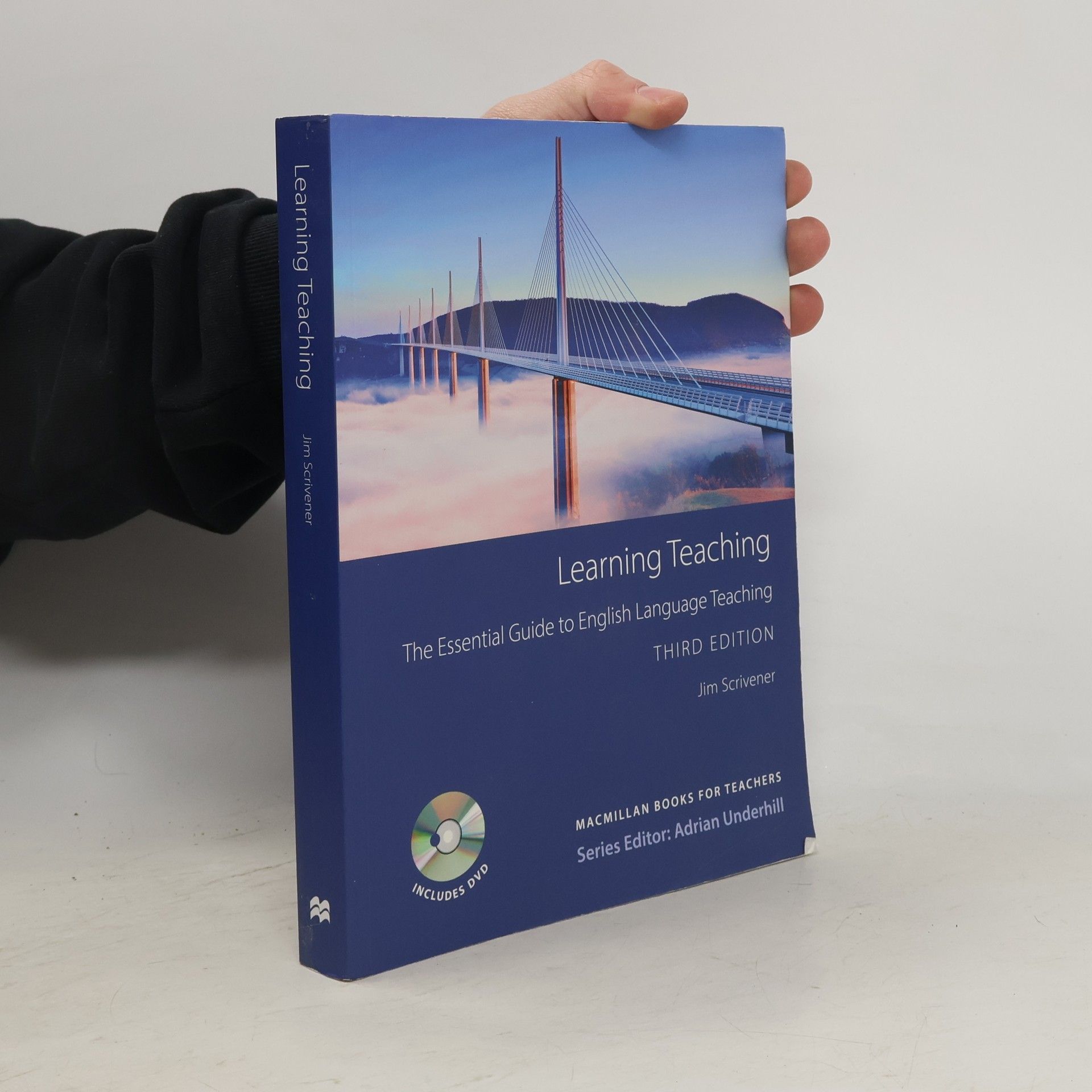 Jim Scrivener Learning teaching