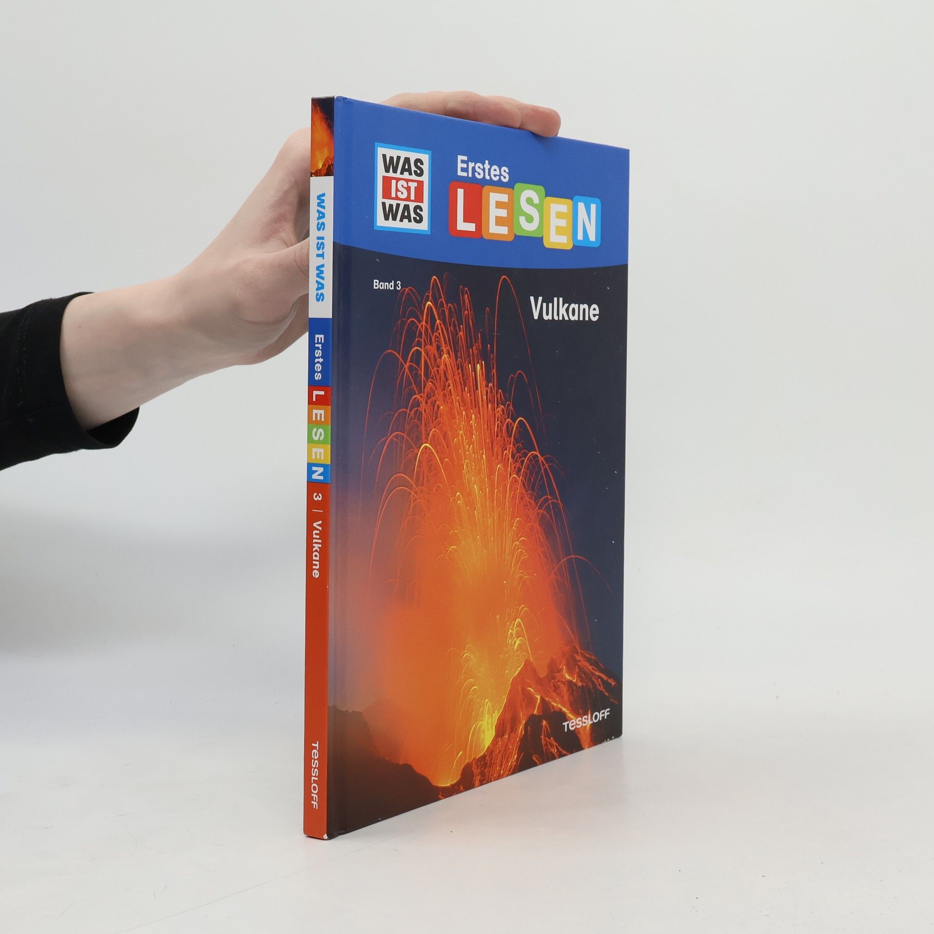 Christina Braun Vulkane